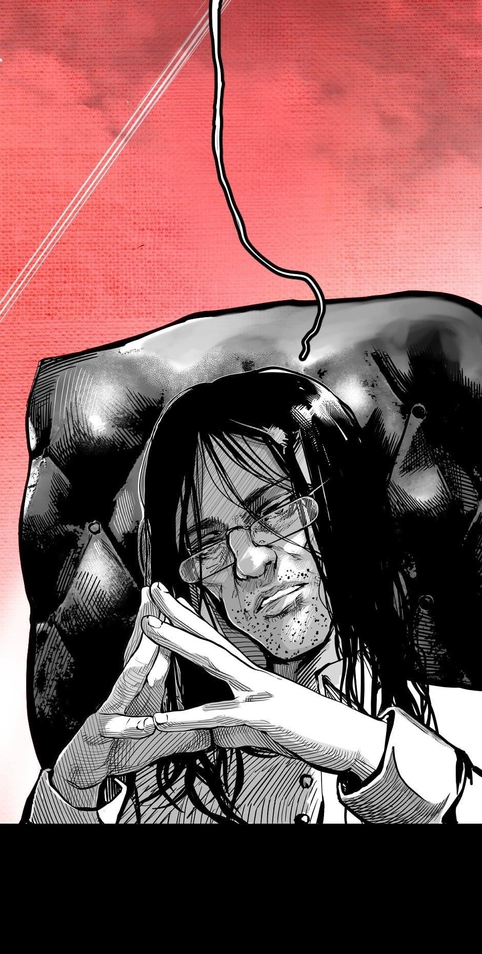 Tomahawk Angel Chapter 24 - Page 30