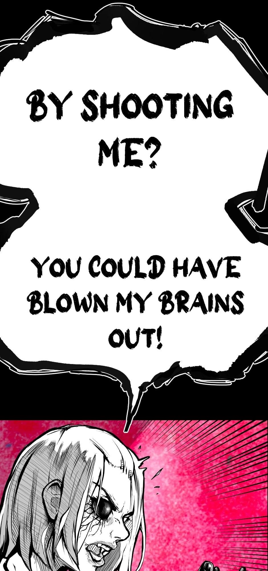 Tomahawk Angel Chapter 24 - Page 31