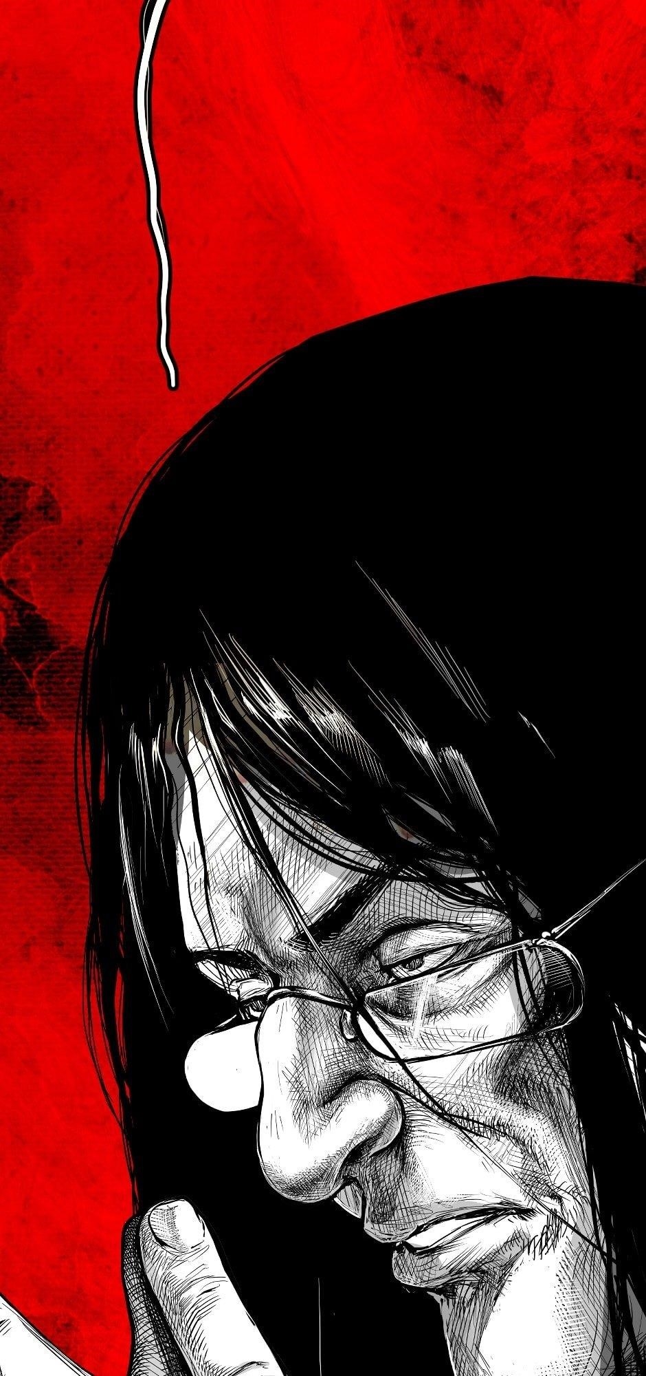 Tomahawk Angel Chapter 24 - Page 33