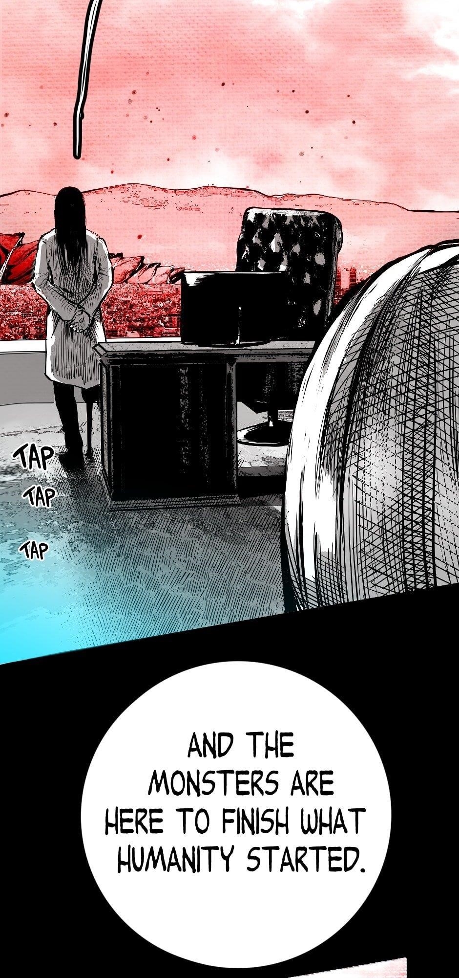 Tomahawk Angel Chapter 24 - Page 35