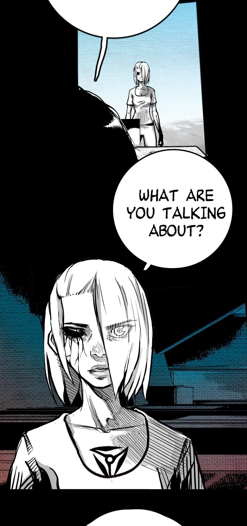 Tomahawk Angel Chapter 24 - Page 38