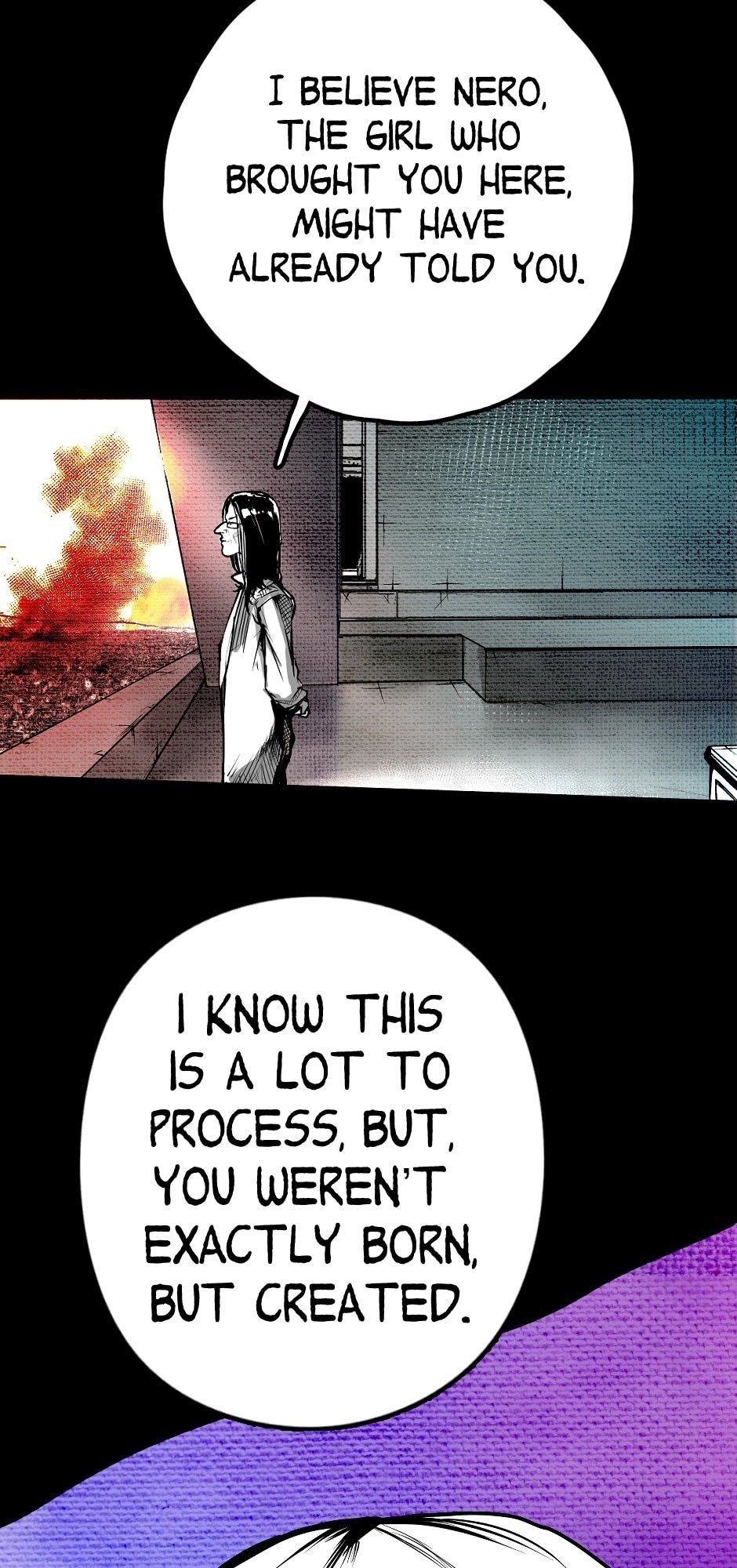 Tomahawk Angel Chapter 24 - Page 39