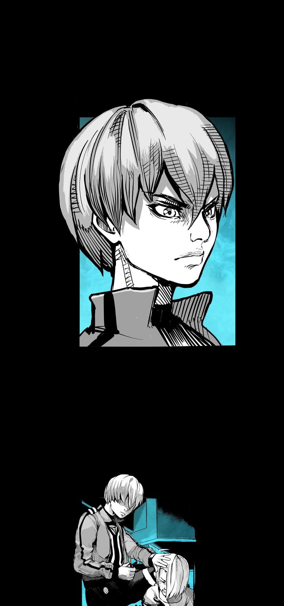 Tomahawk Angel Chapter 24 - Page 5