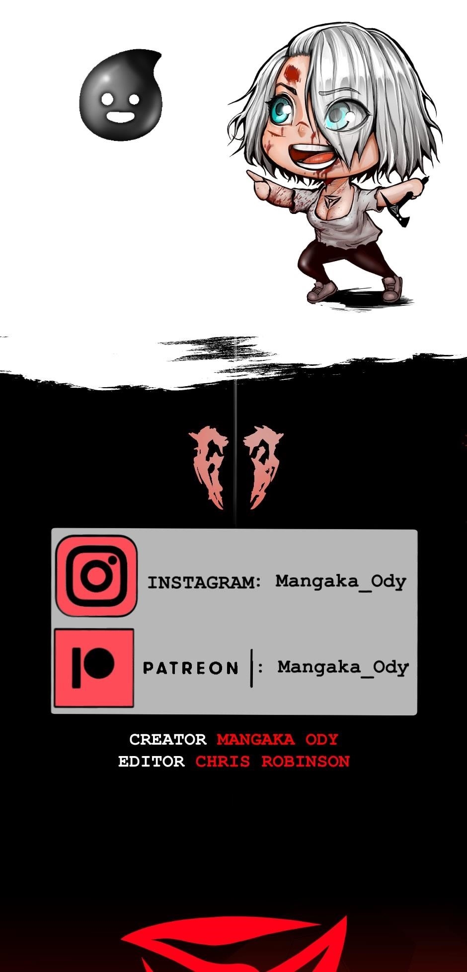 Tomahawk Angel Chapter 24 - Page 65