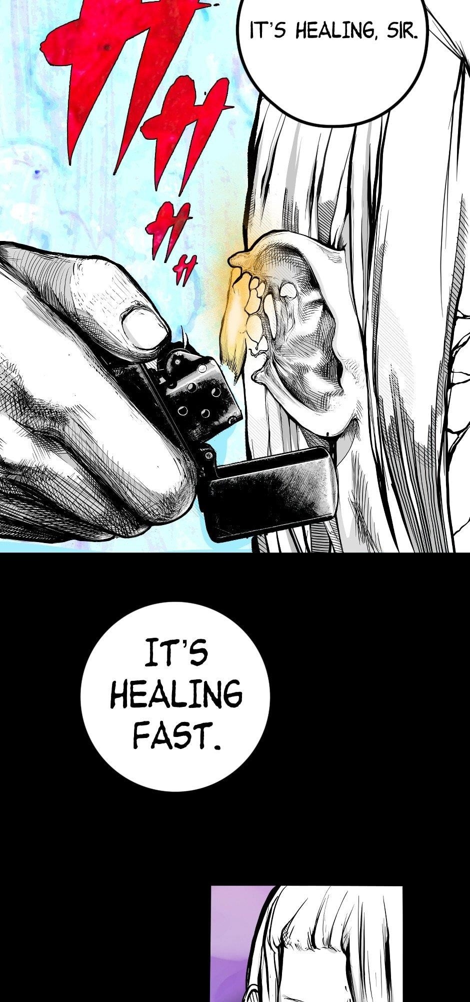 Tomahawk Angel Chapter 24 - Page 7