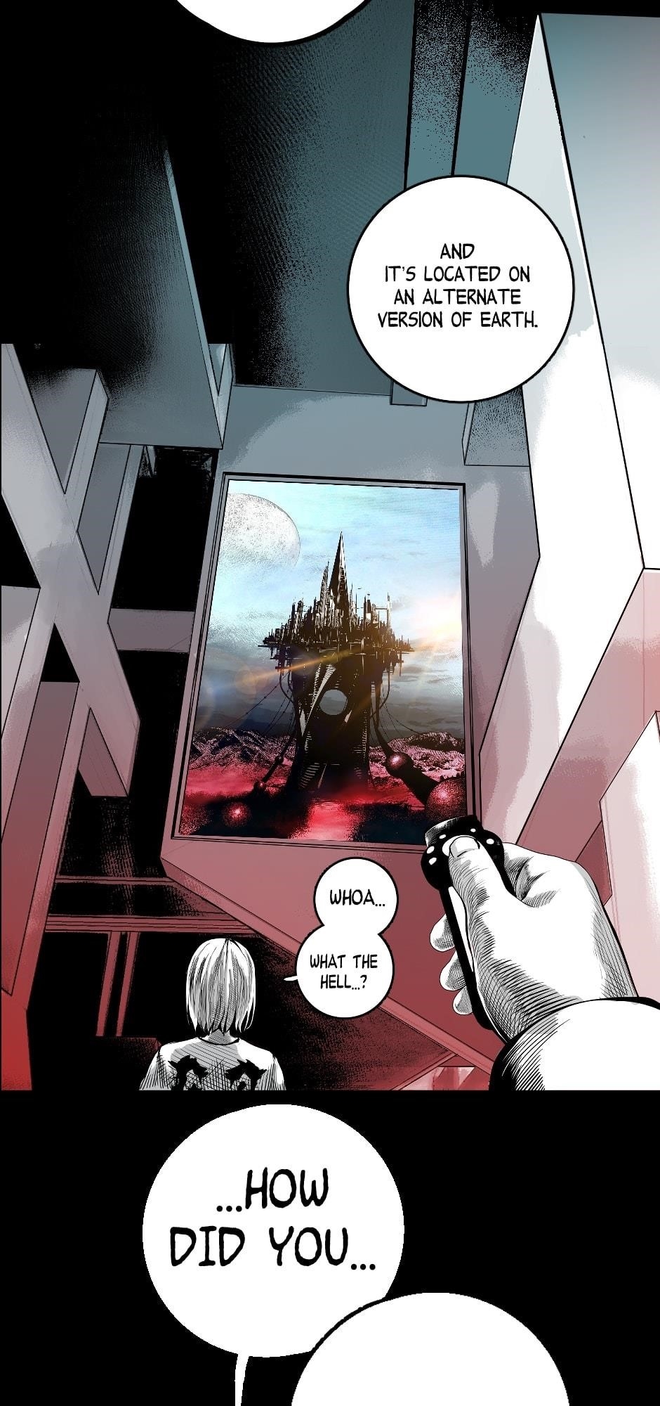 Tomahawk Angel Chapter 25 - Page 13