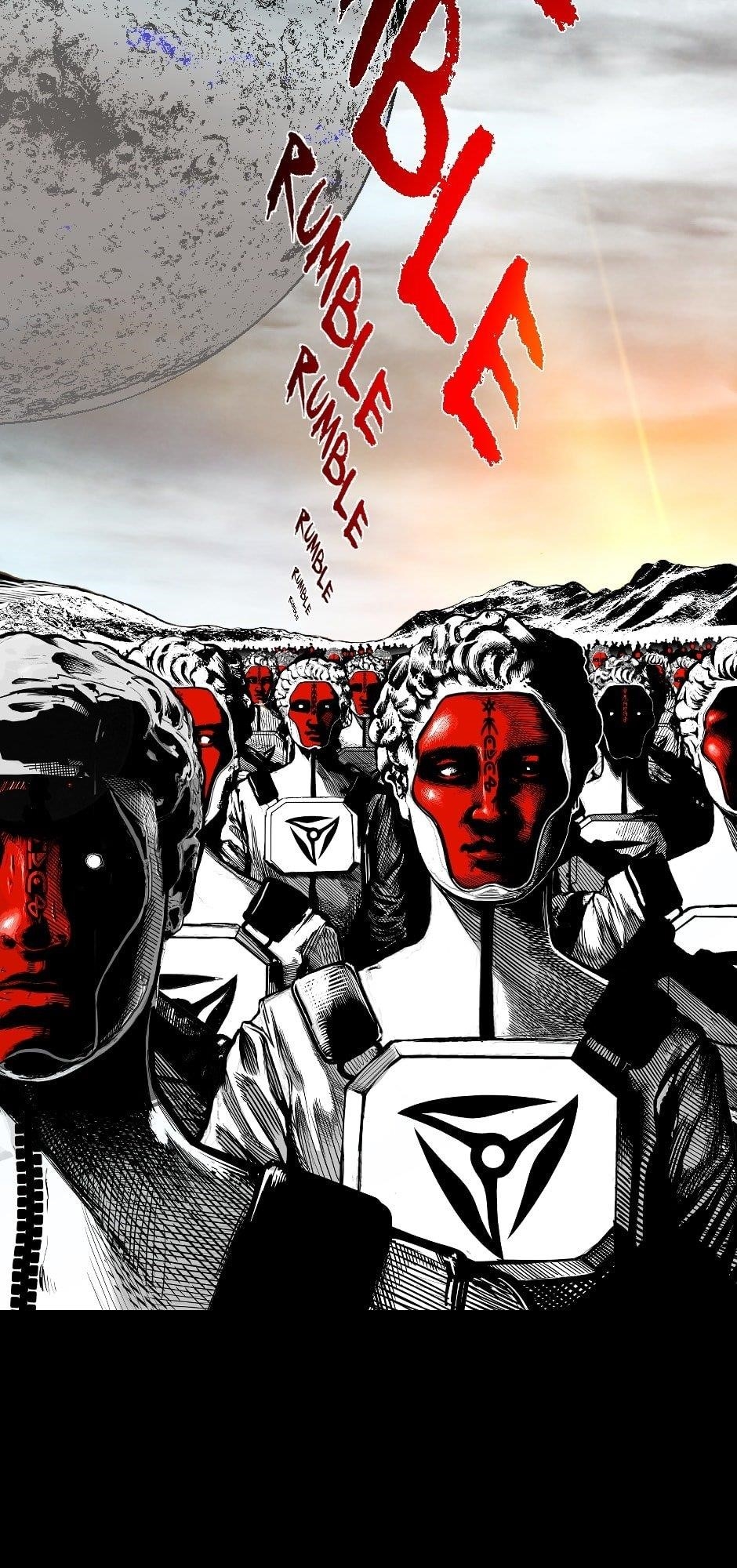 Tomahawk Angel Chapter 25 - Page 17