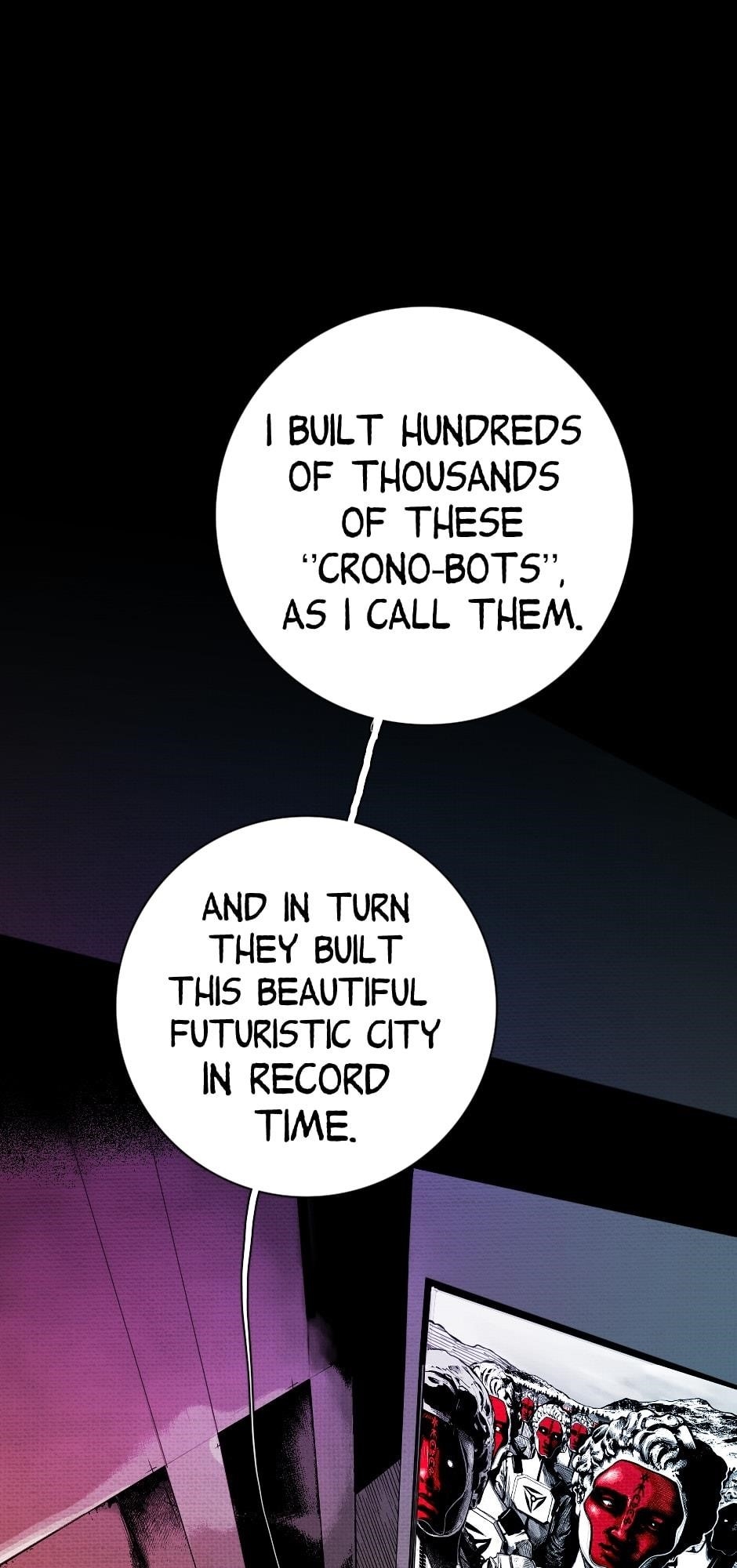 Tomahawk Angel Chapter 25 - Page 18
