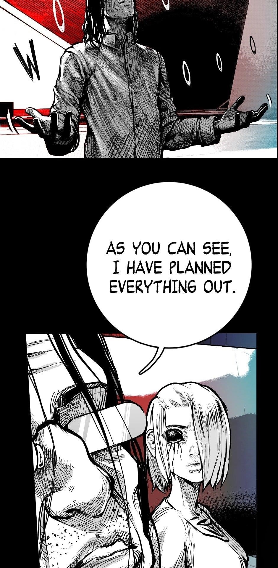 Tomahawk Angel Chapter 25 - Page 22