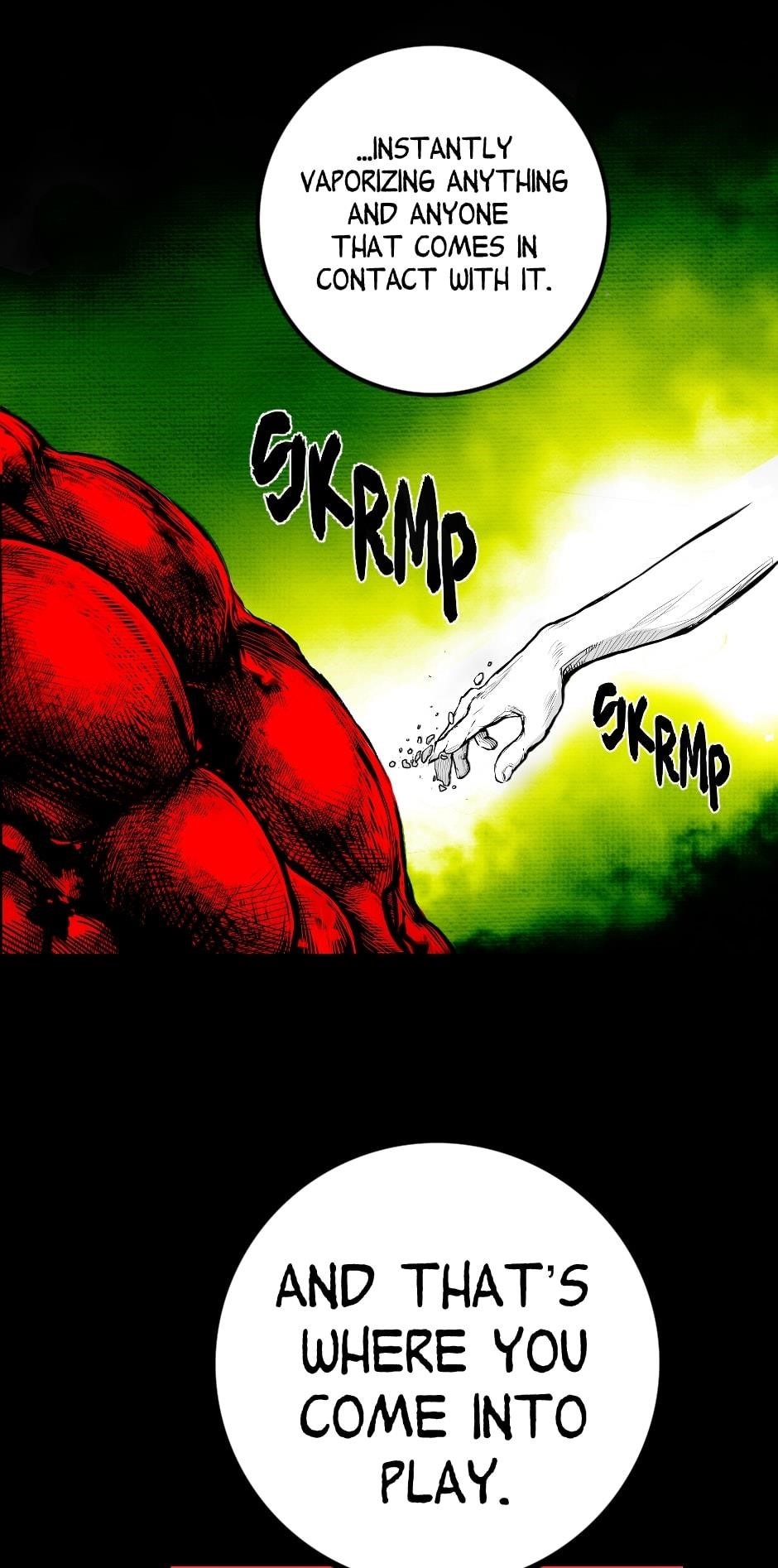 Tomahawk Angel Chapter 25 - Page 31