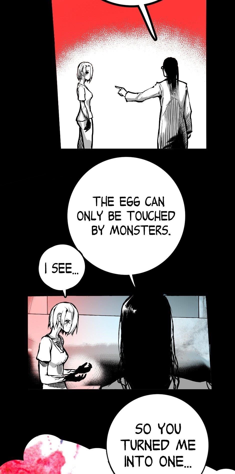 Tomahawk Angel Chapter 25 - Page 32