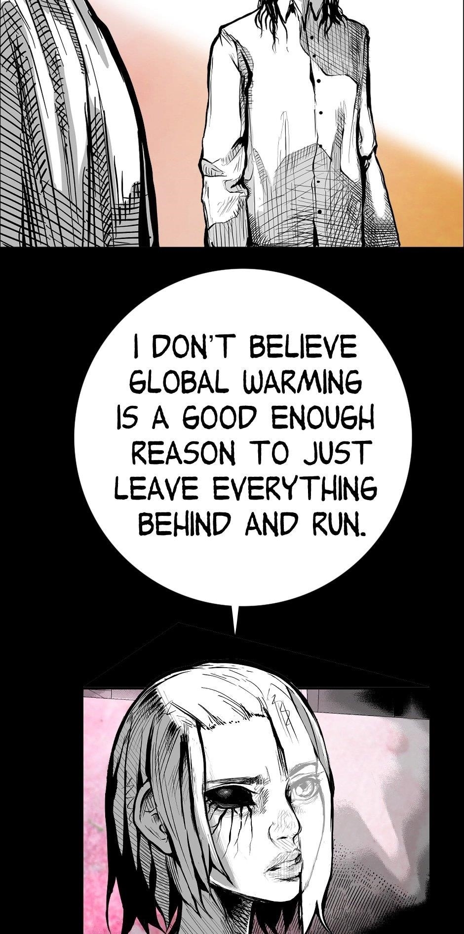 Tomahawk Angel Chapter 25 - Page 36