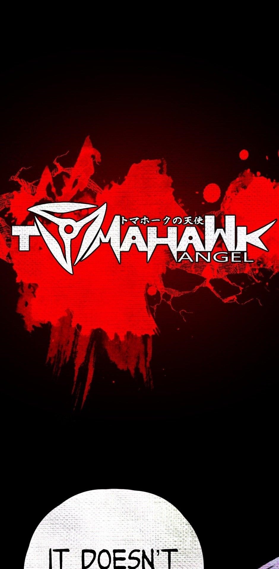 Tomahawk Angel Chapter 26 - Page 1