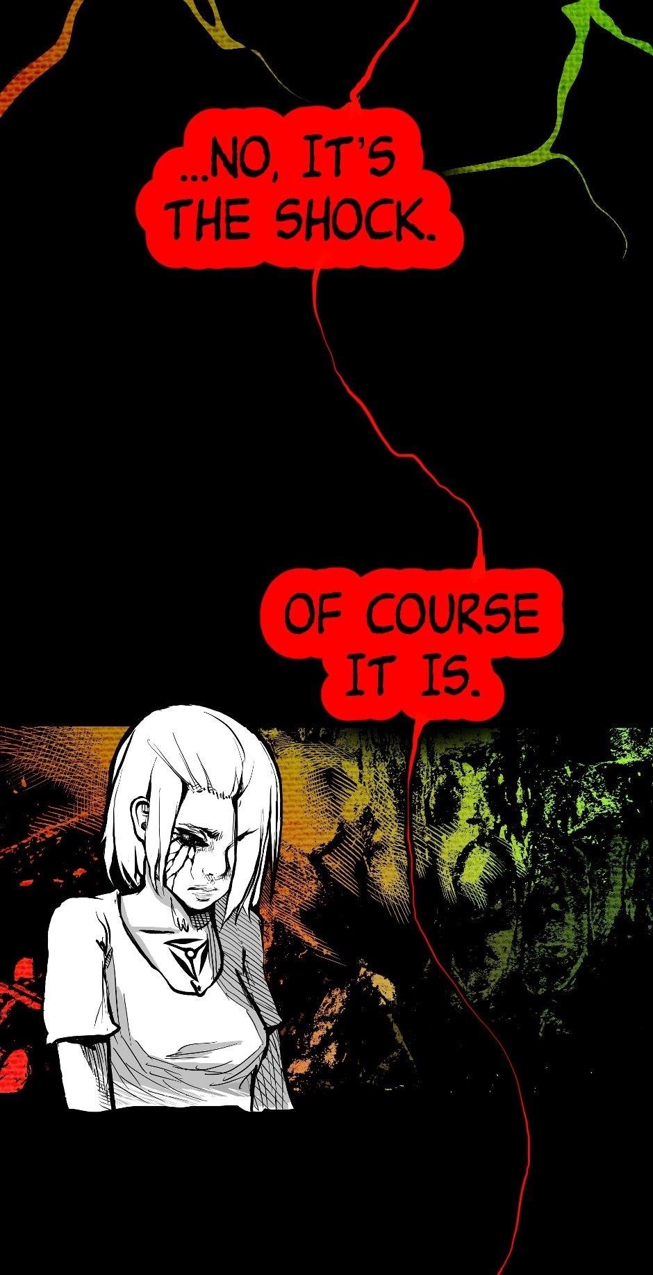 Tomahawk Angel Chapter 26 - Page 13