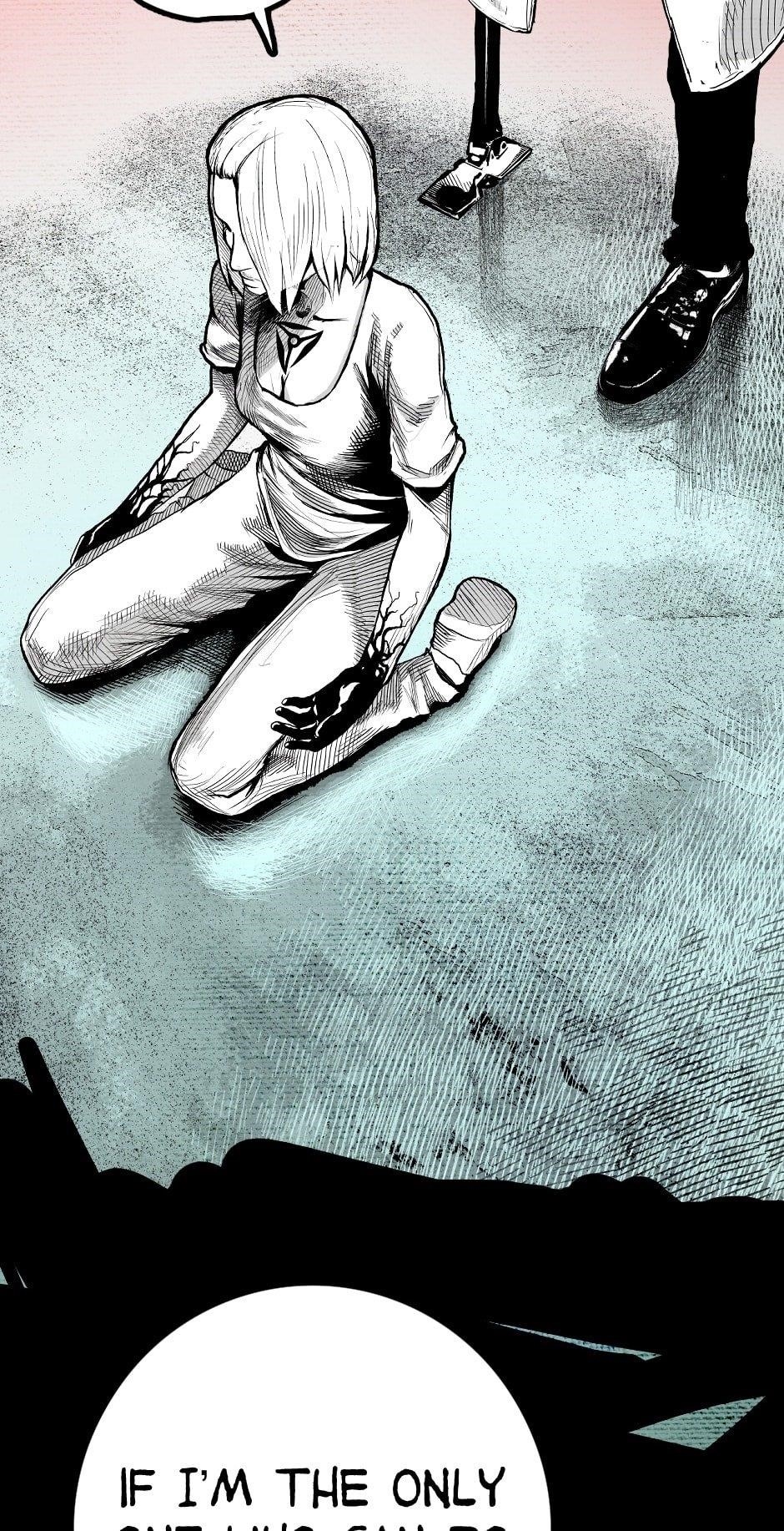 Tomahawk Angel Chapter 26 - Page 17