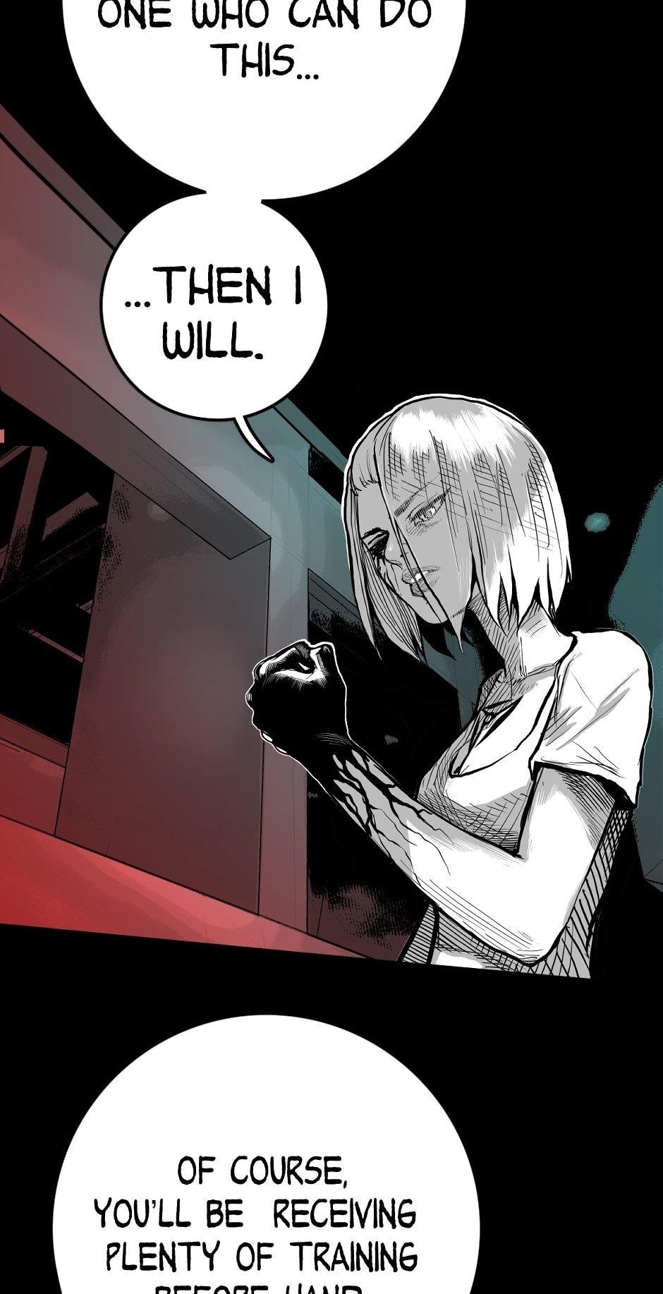 Tomahawk Angel Chapter 26 - Page 18