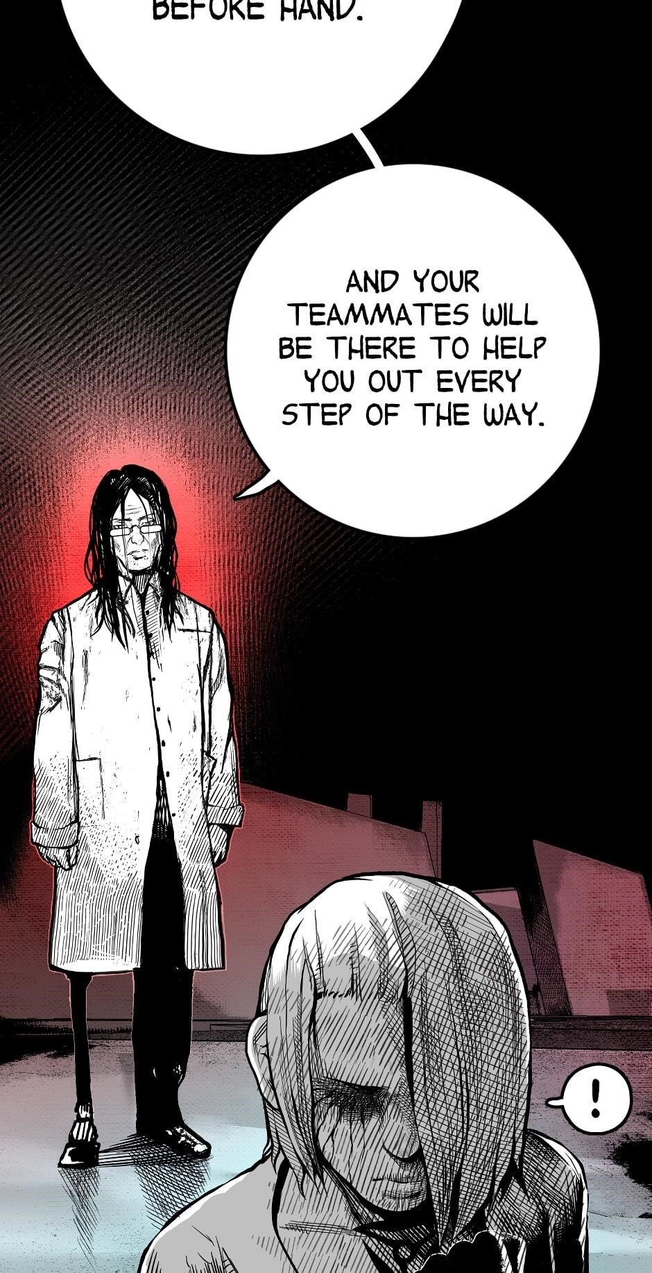 Tomahawk Angel Chapter 26 - Page 19