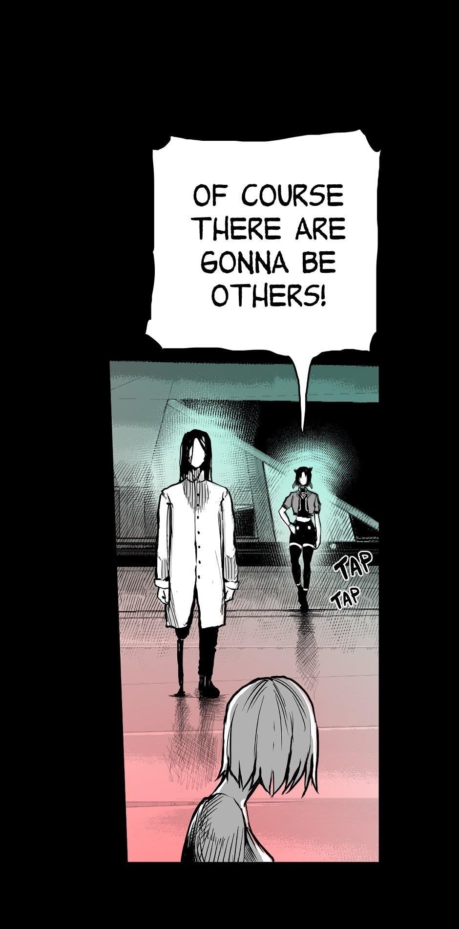 Tomahawk Angel Chapter 26 - Page 21