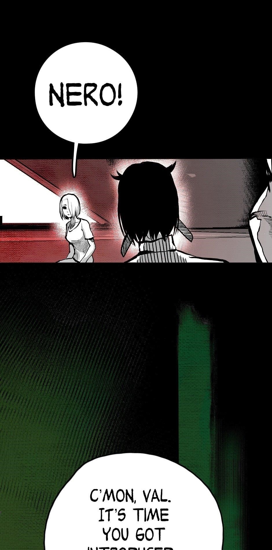 Tomahawk Angel Chapter 26 - Page 23