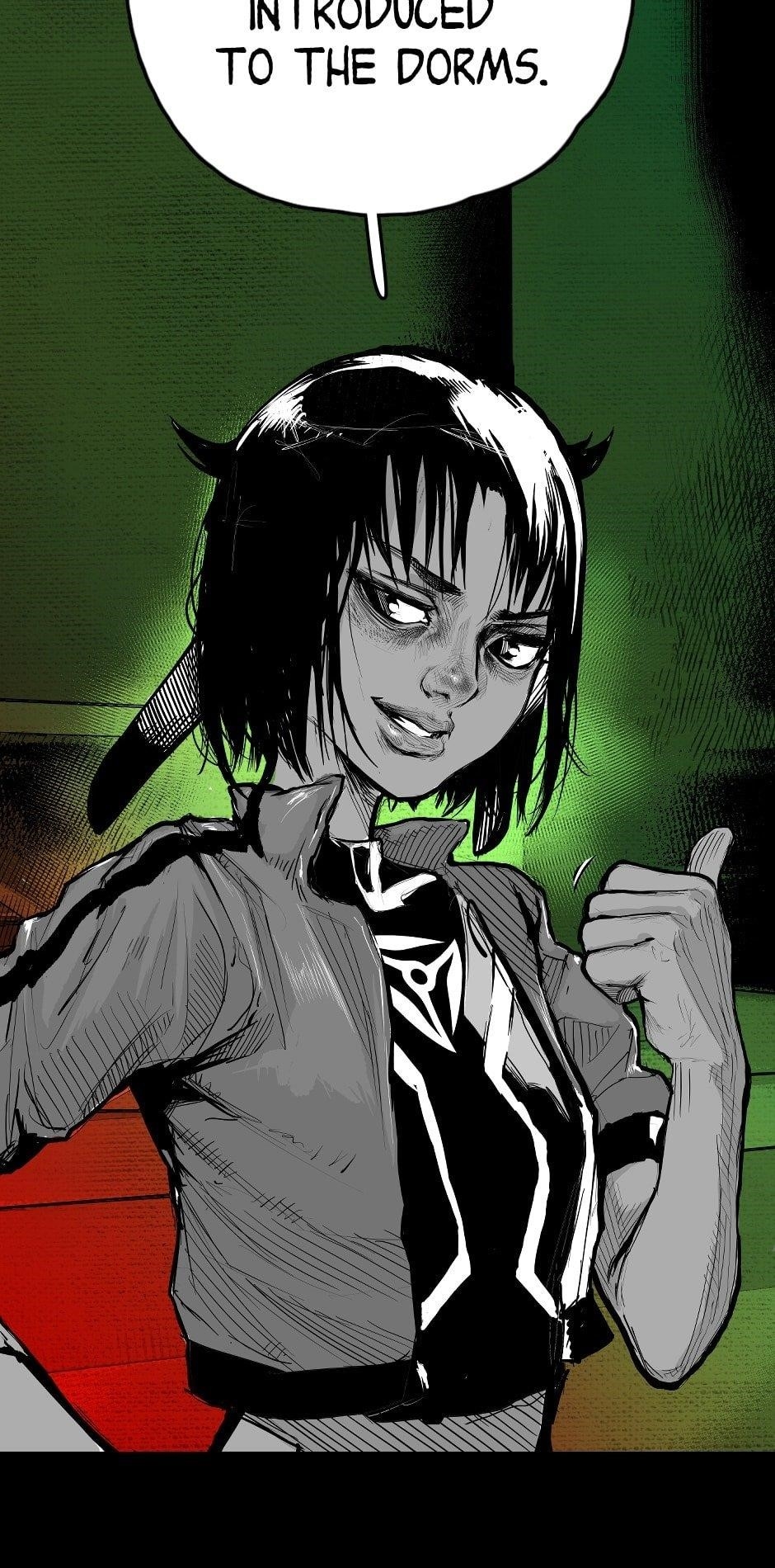 Tomahawk Angel Chapter 26 - Page 24