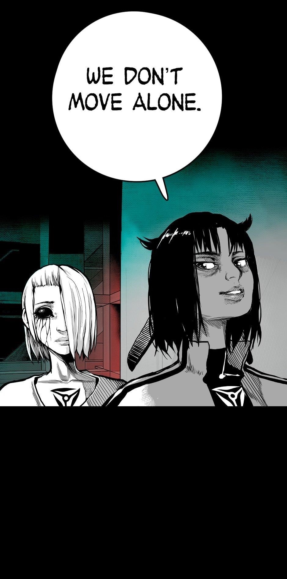 Tomahawk Angel Chapter 26 - Page 30