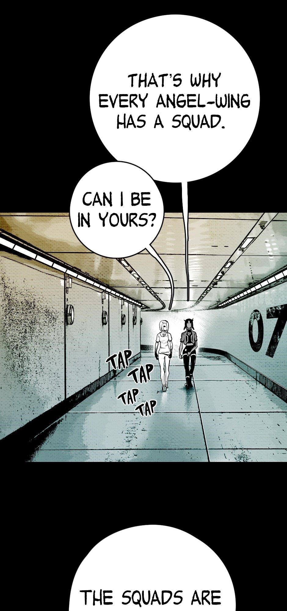 Tomahawk Angel Chapter 26 - Page 31