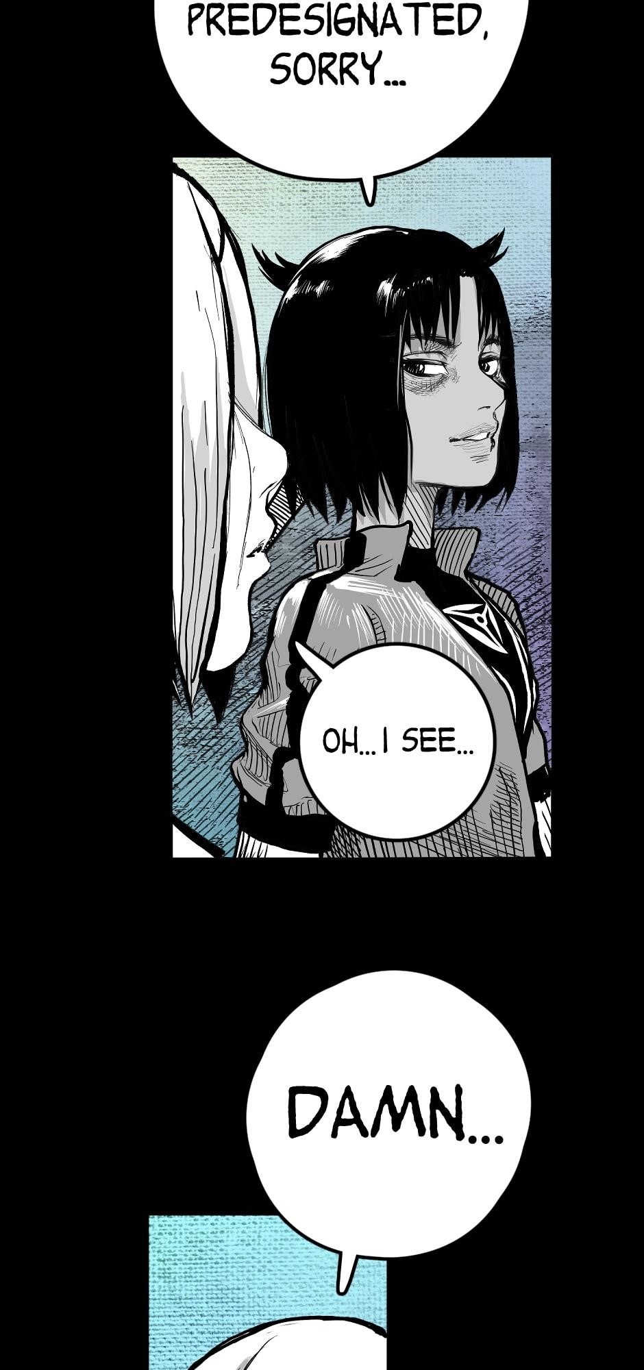 Tomahawk Angel Chapter 26 - Page 32