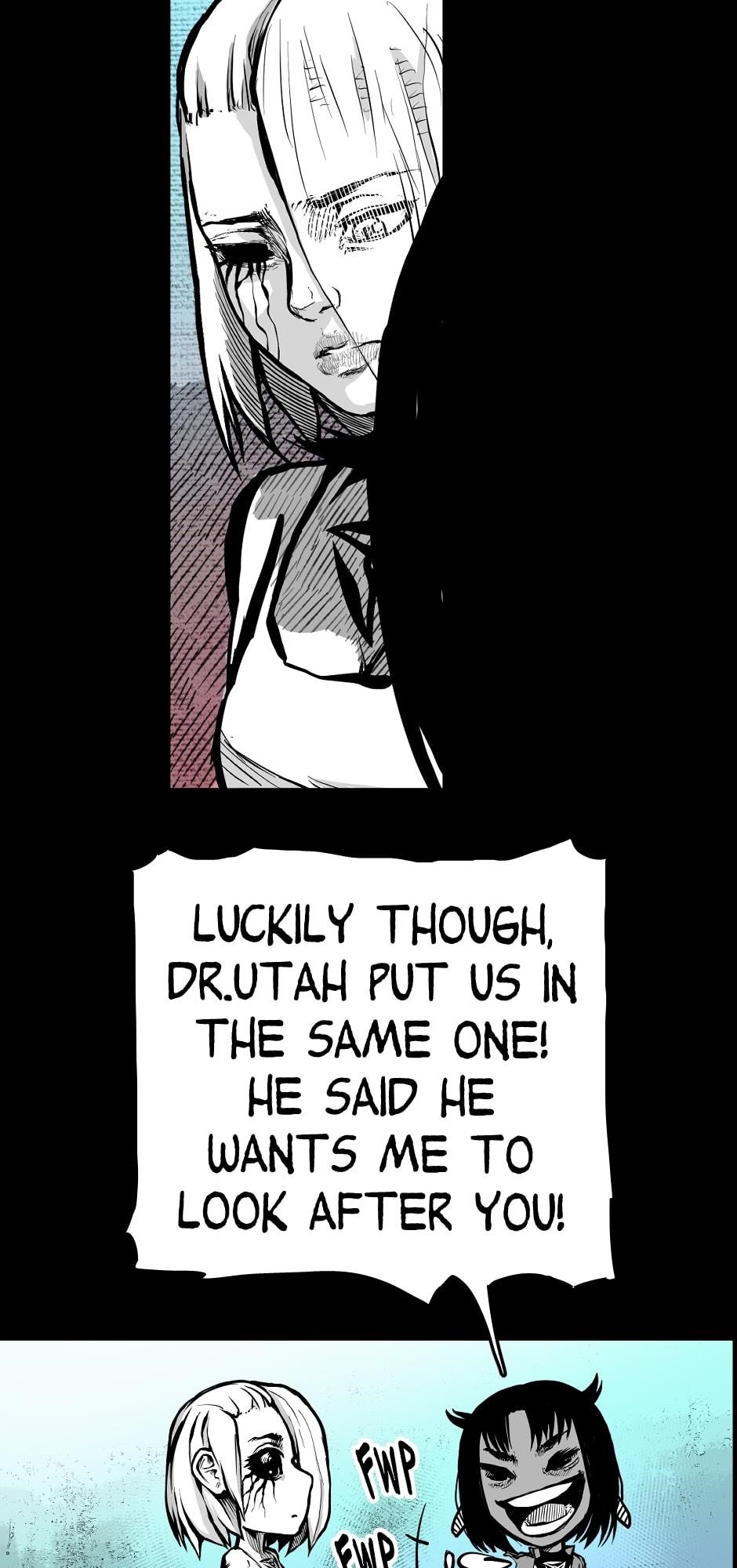 Tomahawk Angel Chapter 26 - Page 33