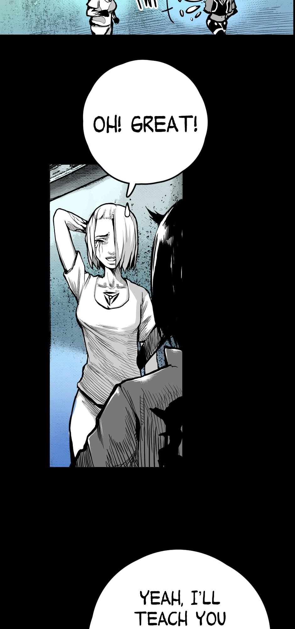 Tomahawk Angel Chapter 26 - Page 34