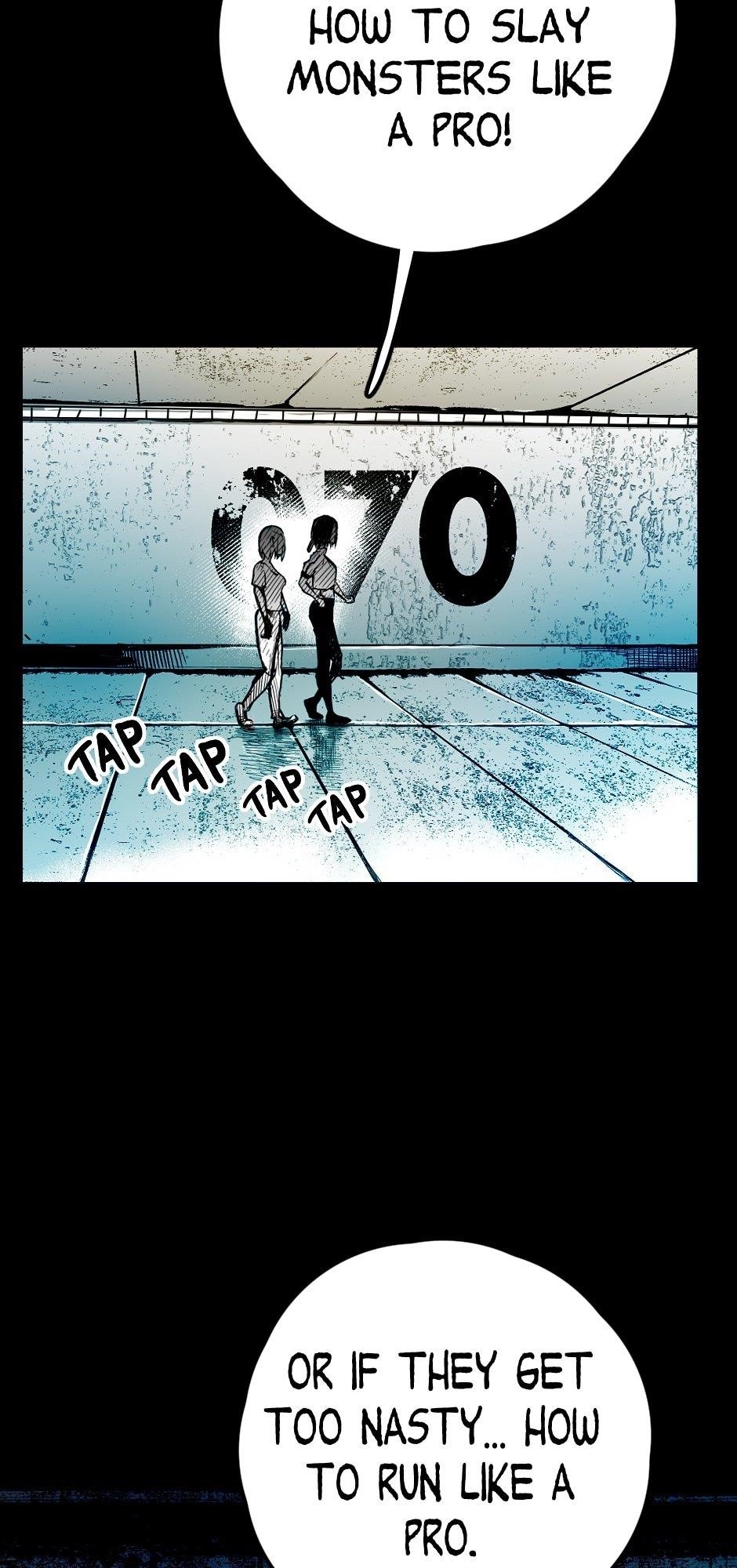 Tomahawk Angel Chapter 26 - Page 35