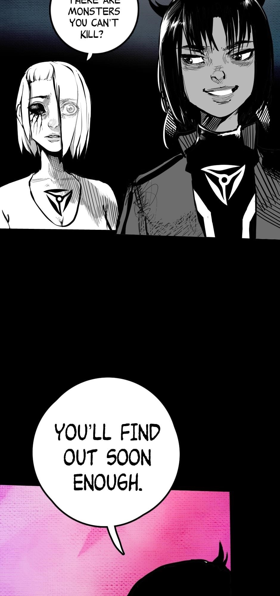 Tomahawk Angel Chapter 26 - Page 37