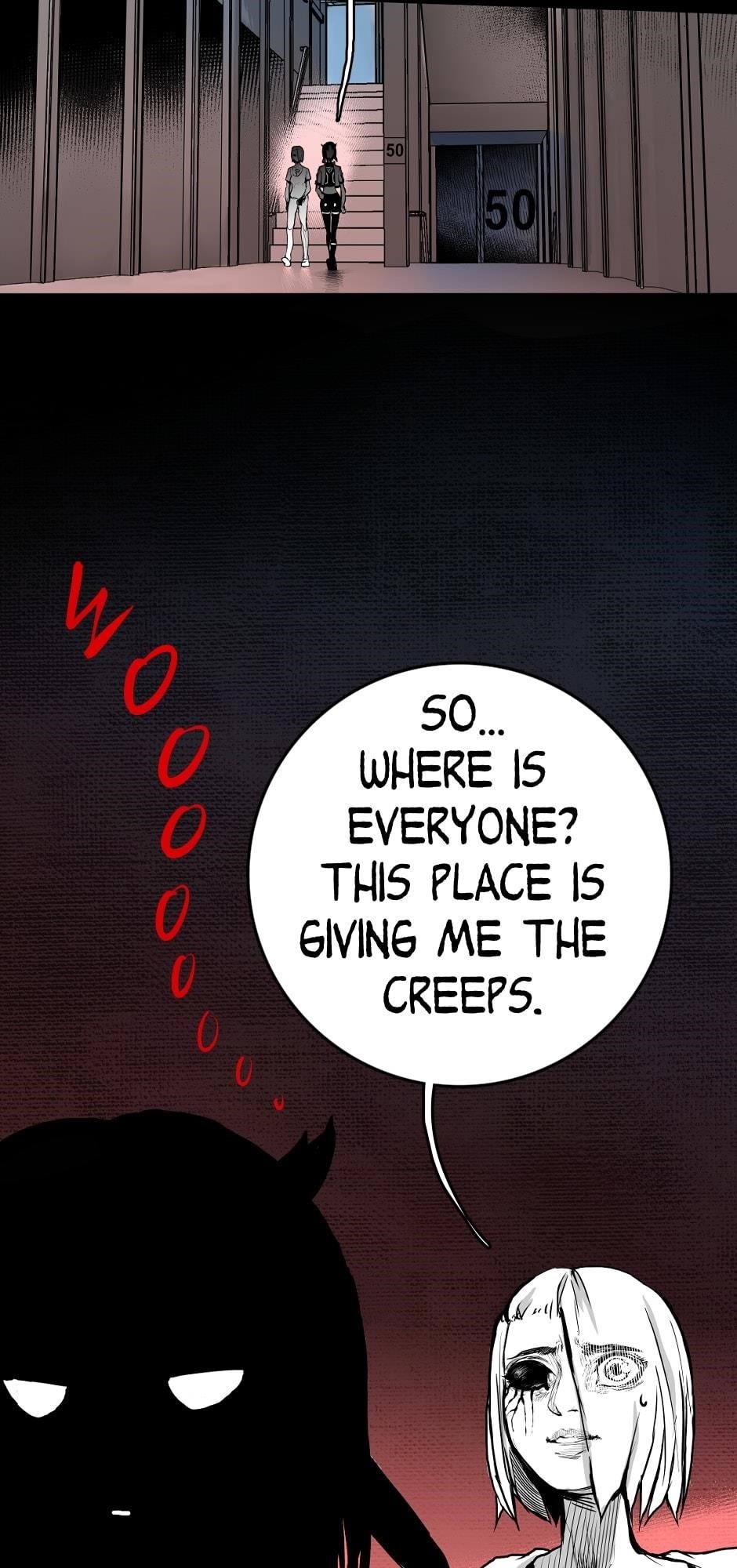 Tomahawk Angel Chapter 26 - Page 39