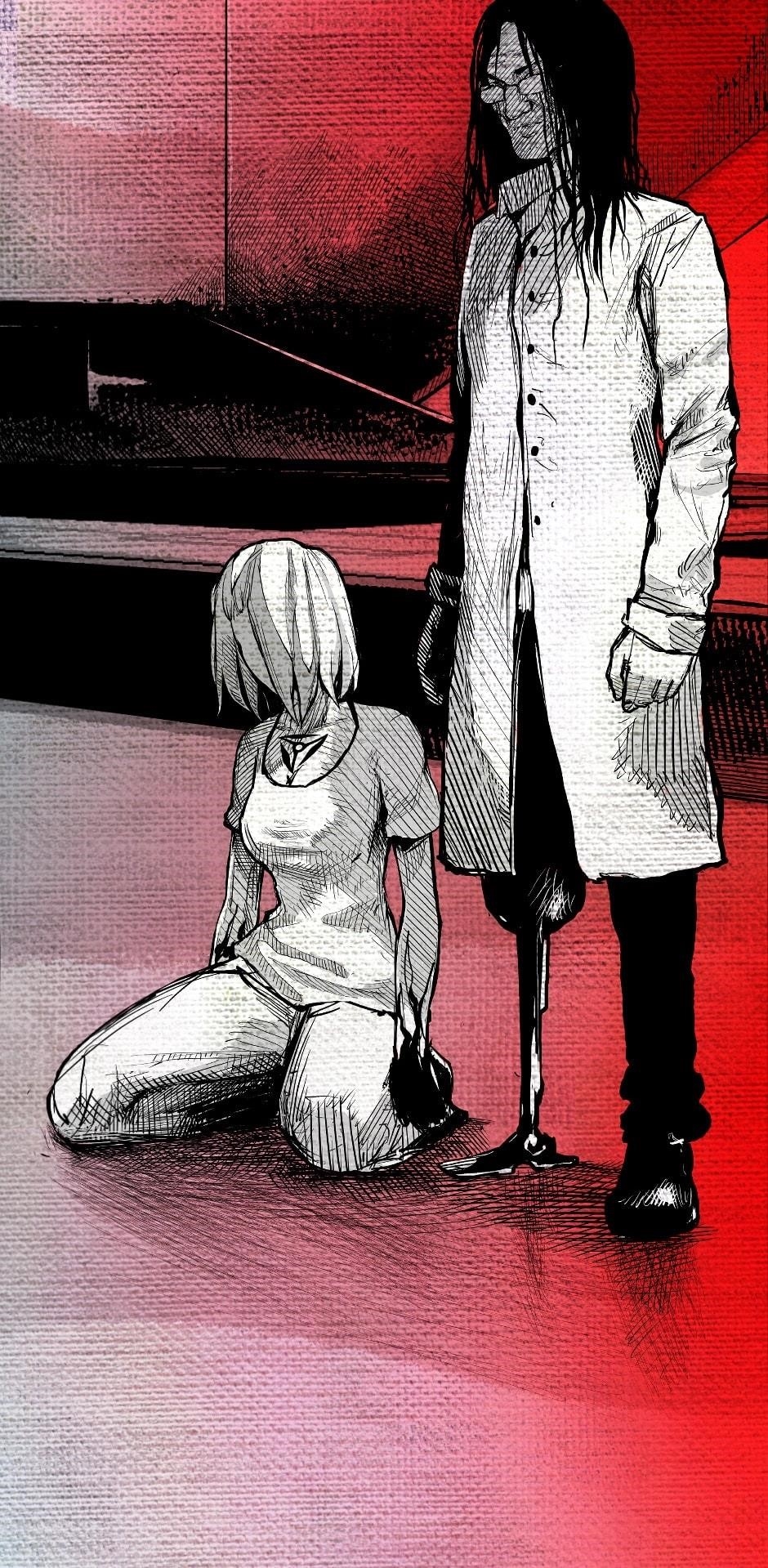 Tomahawk Angel Chapter 26 - Page 4