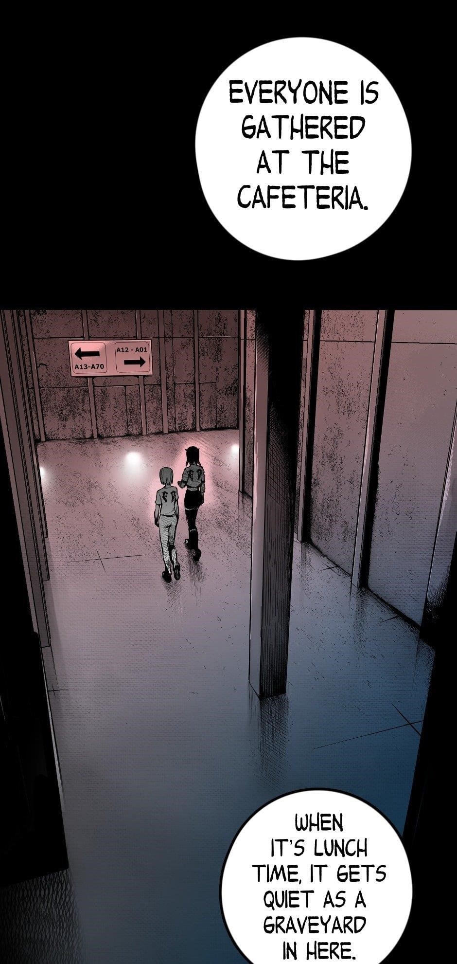 Tomahawk Angel Chapter 26 - Page 41