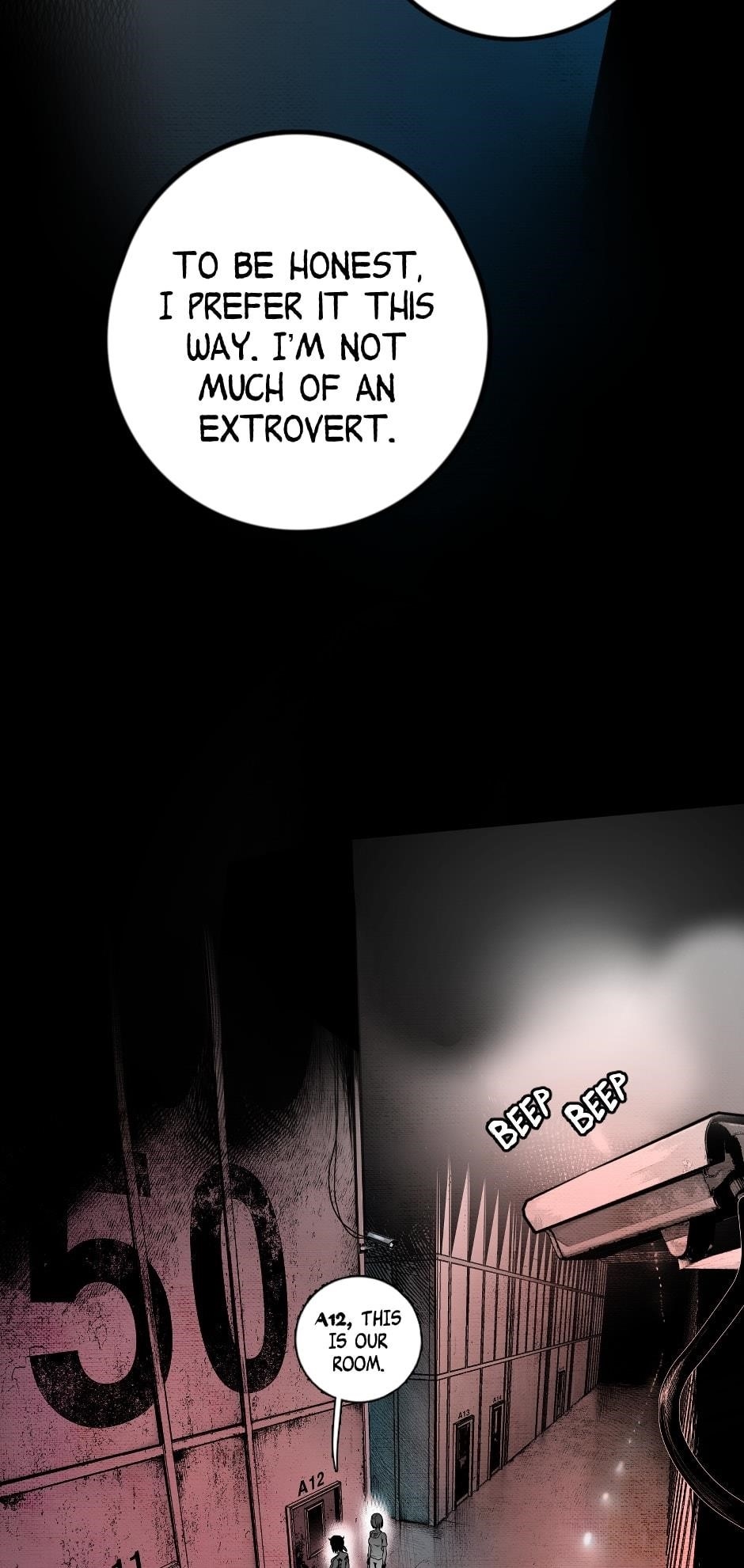 Tomahawk Angel Chapter 26 - Page 42