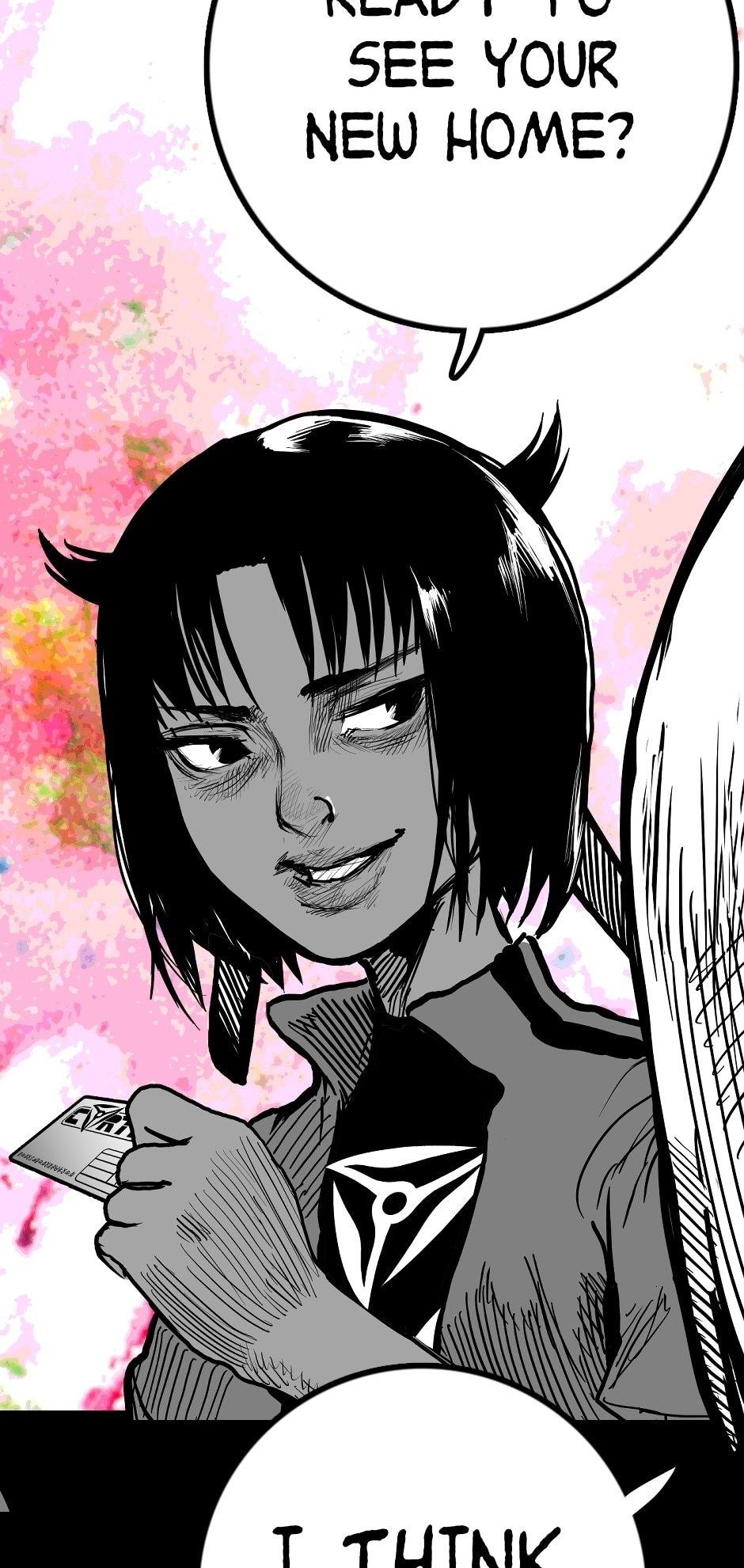Tomahawk Angel Chapter 26 - Page 44