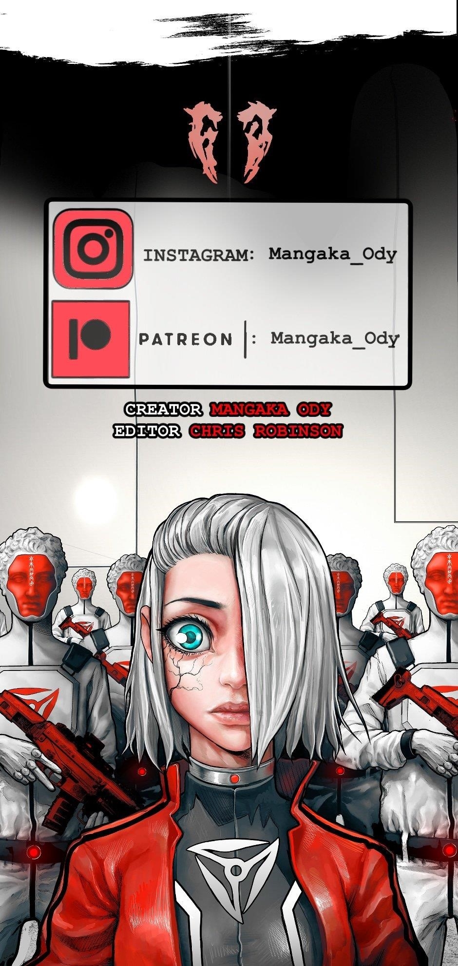 Tomahawk Angel Chapter 26 - Page 46