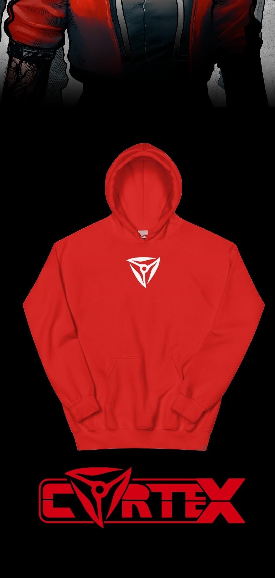 Tomahawk Angel Chapter 26 - Page 47