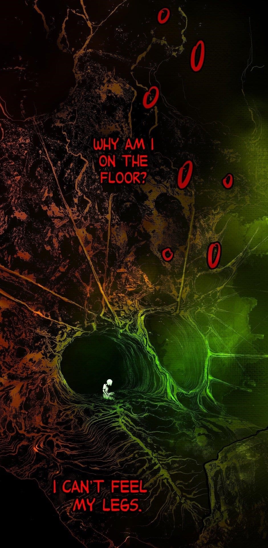 Tomahawk Angel Chapter 26 - Page 8