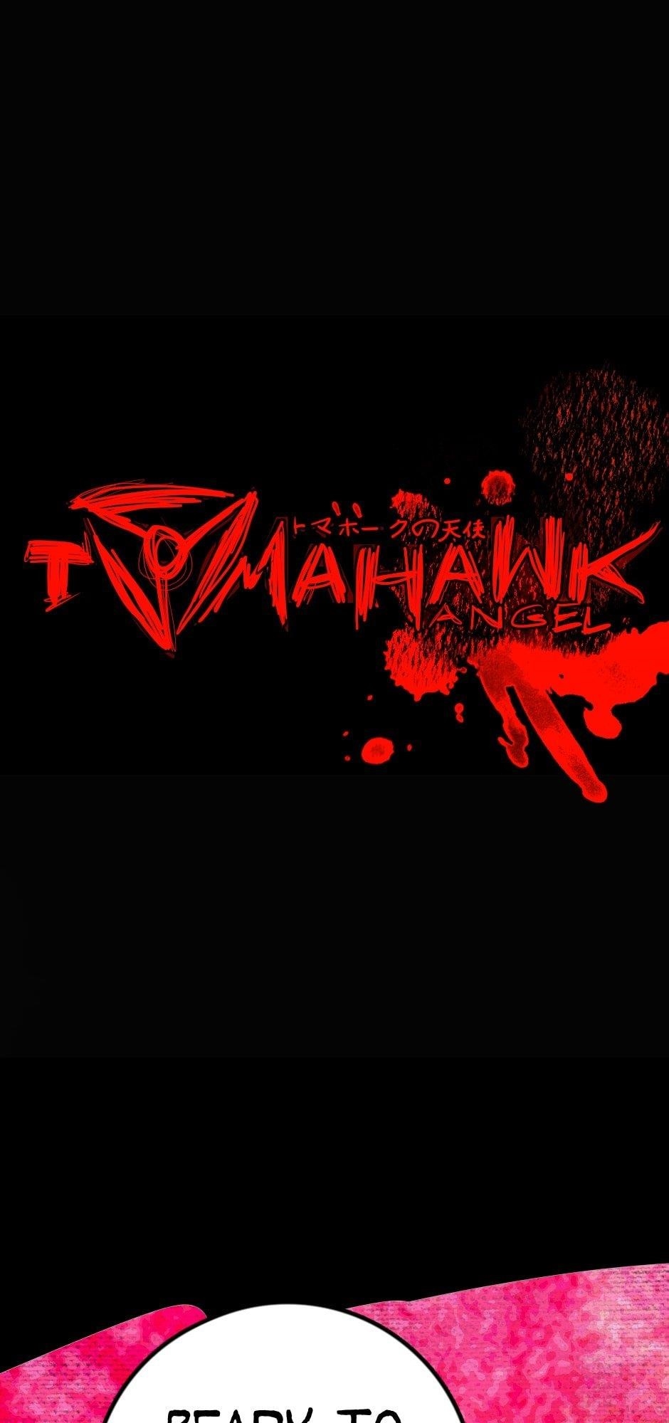 Tomahawk Angel Chapter 27 - Page 1