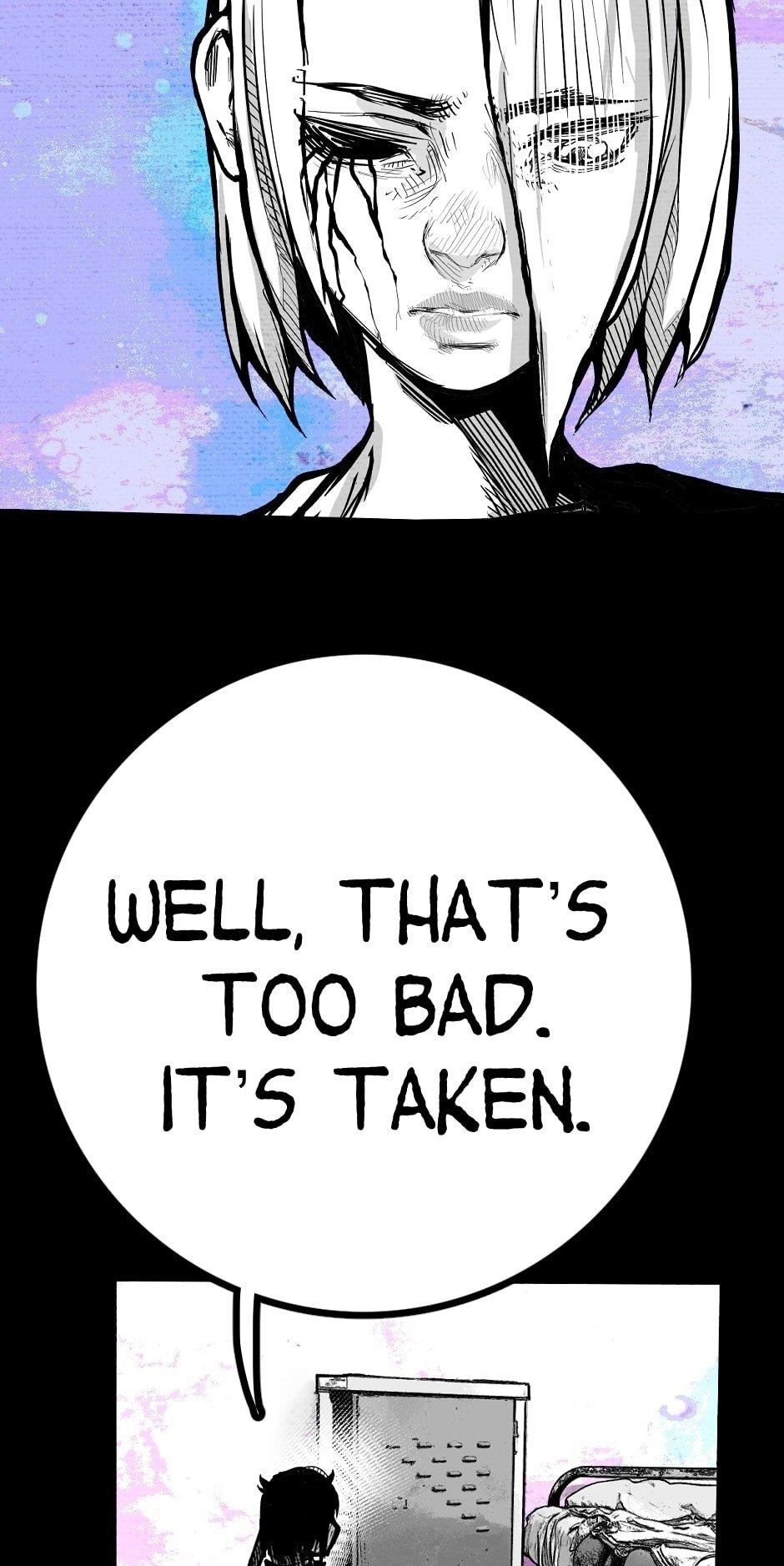 Tomahawk Angel Chapter 27 - Page 15