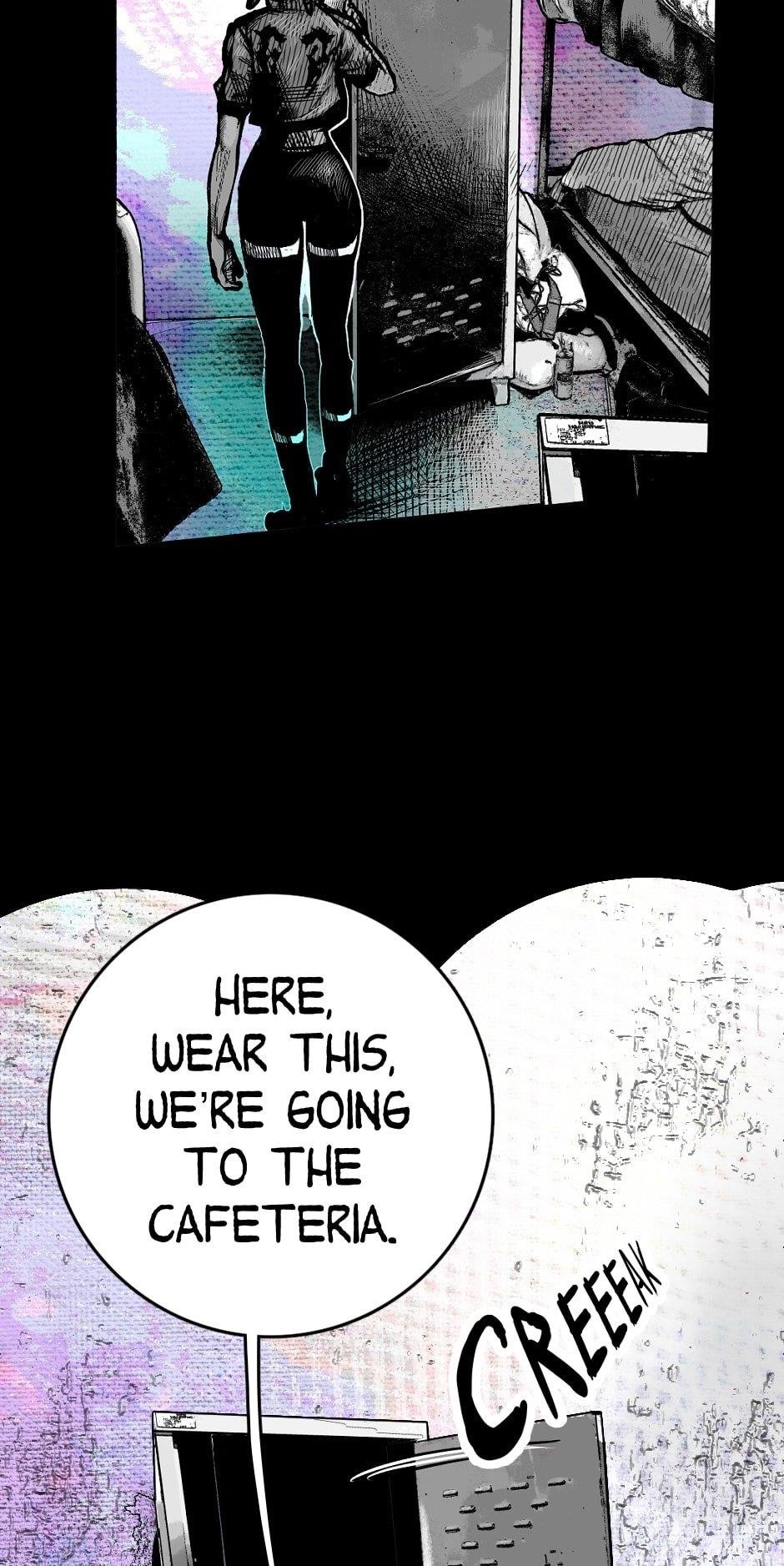 Tomahawk Angel Chapter 27 - Page 16