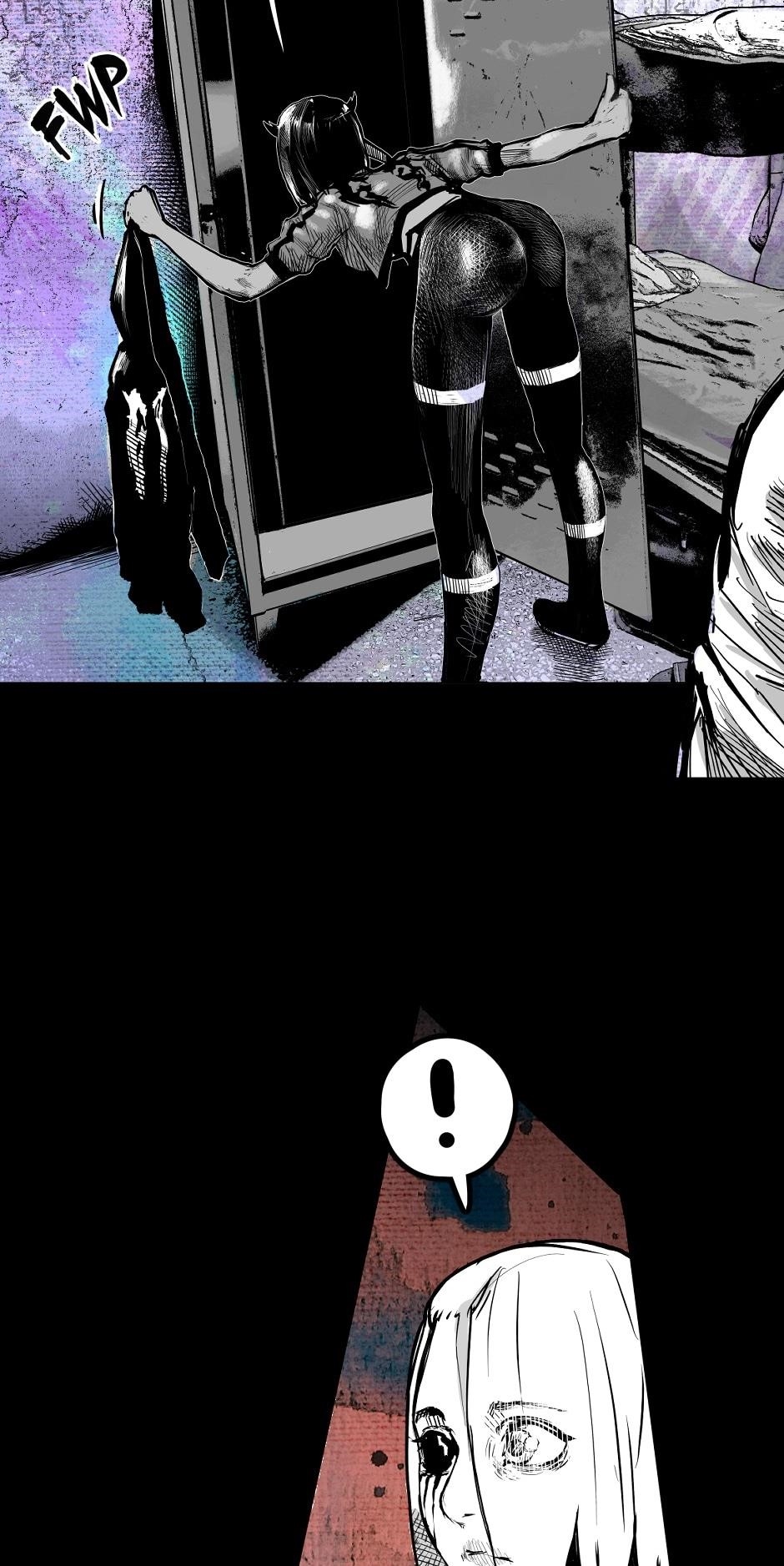 Tomahawk Angel Chapter 27 - Page 17