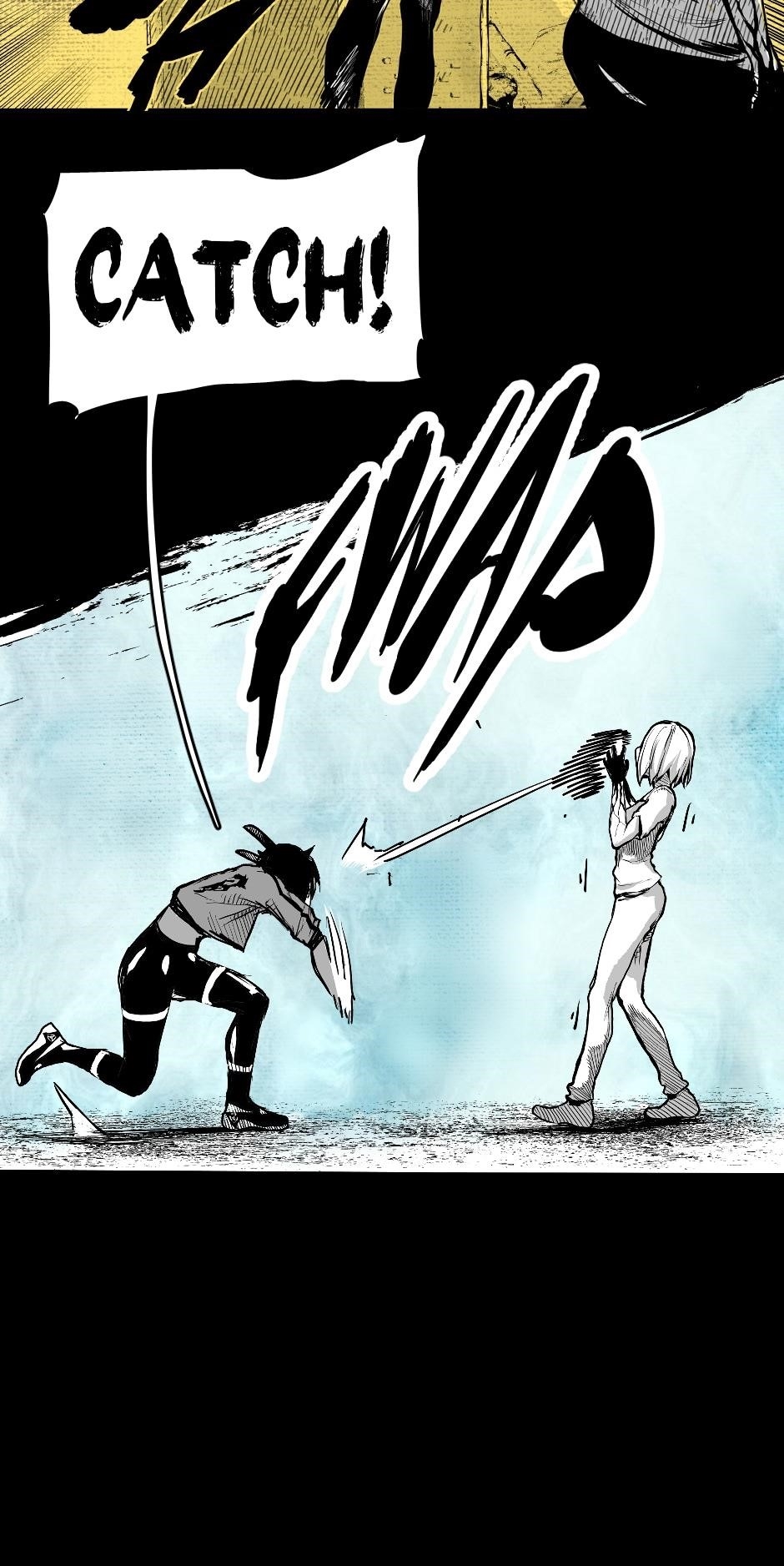 Tomahawk Angel Chapter 27 - Page 19