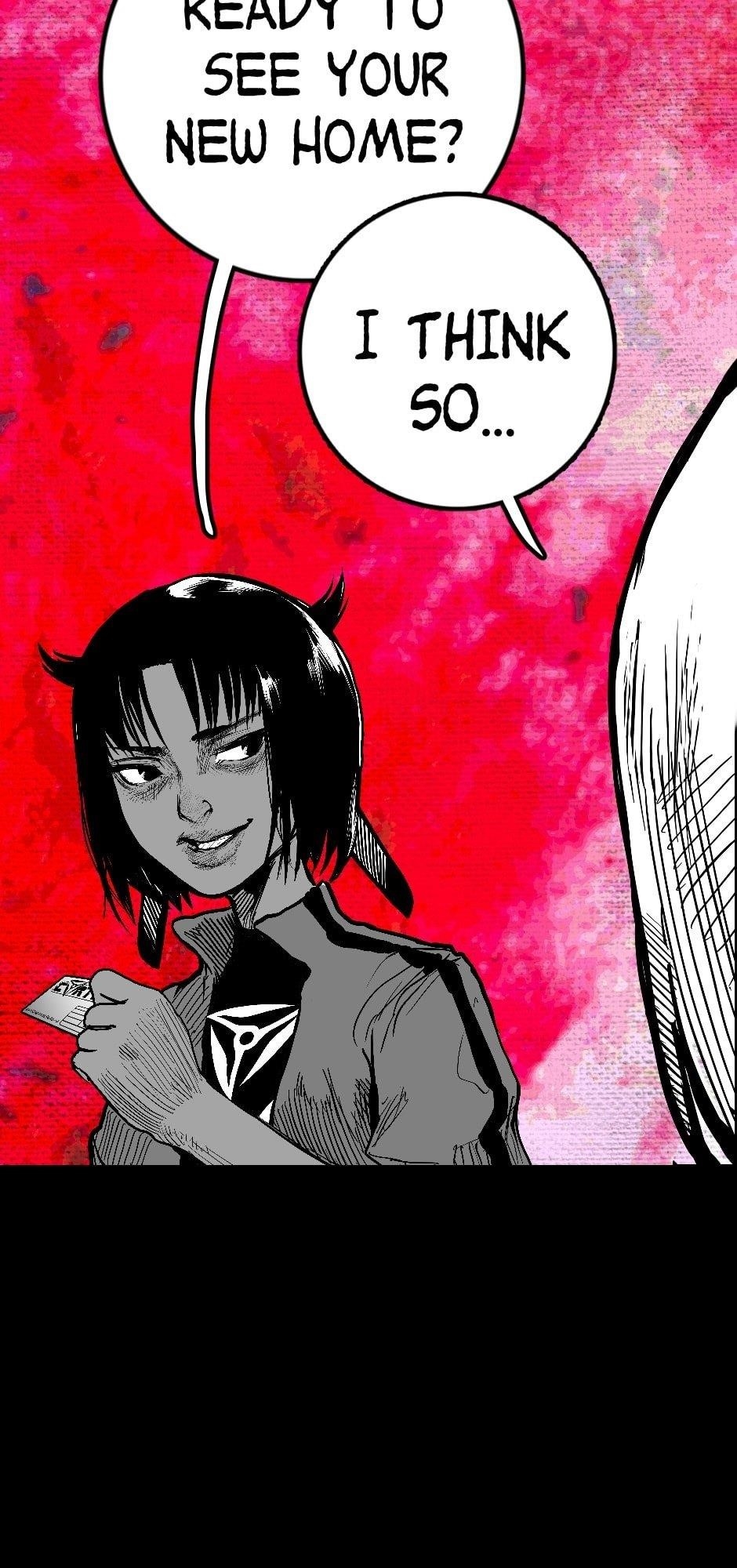 Tomahawk Angel Chapter 27 - Page 2