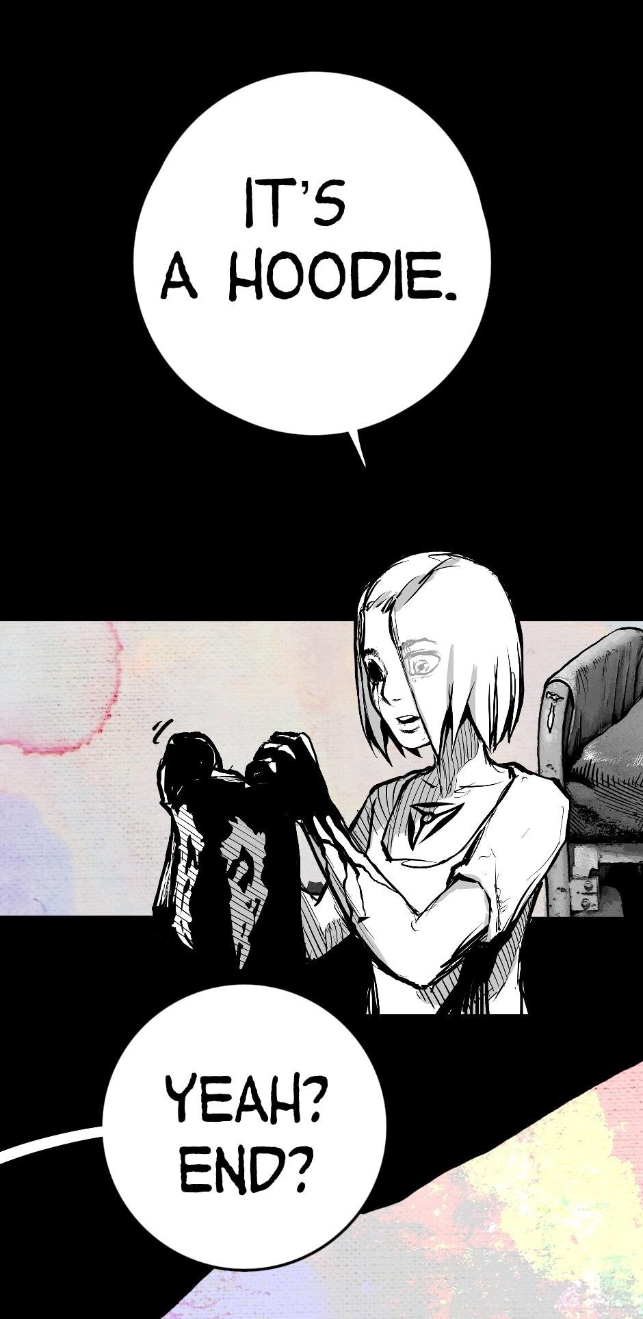 Tomahawk Angel Chapter 27 - Page 21