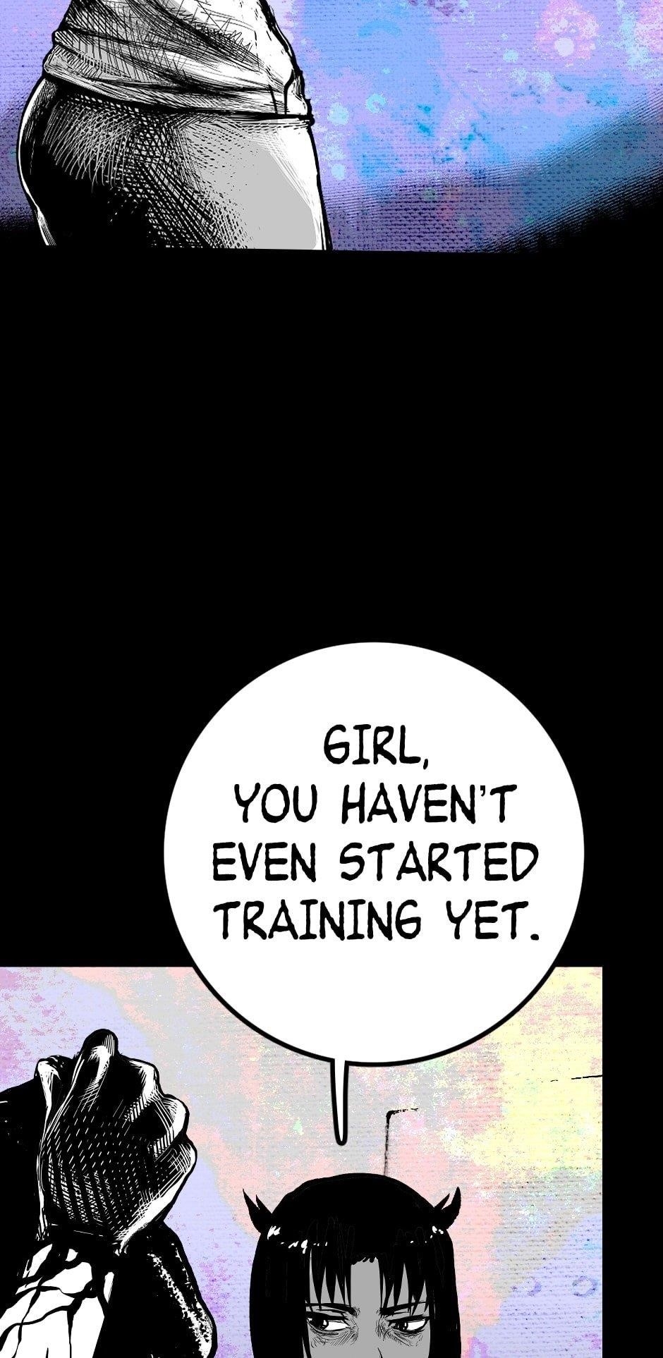 Tomahawk Angel Chapter 27 - Page 23