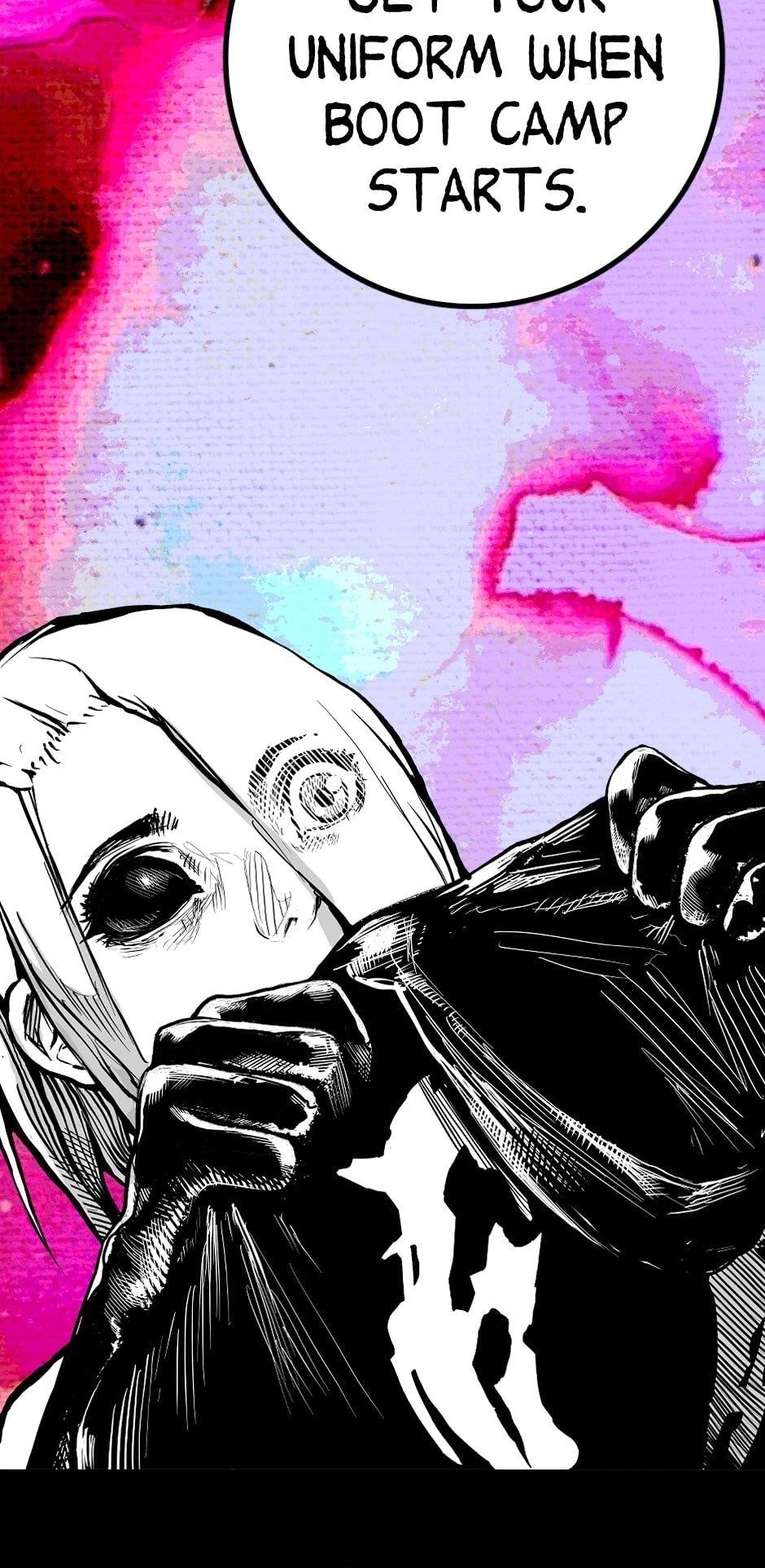 Tomahawk Angel Chapter 27 - Page 25