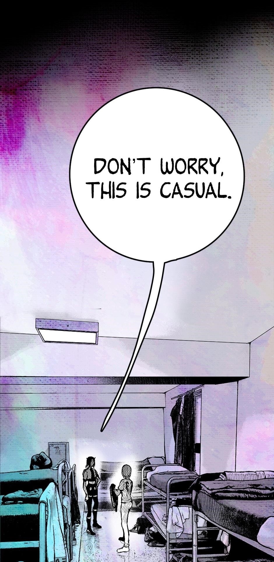 Tomahawk Angel Chapter 27 - Page 26