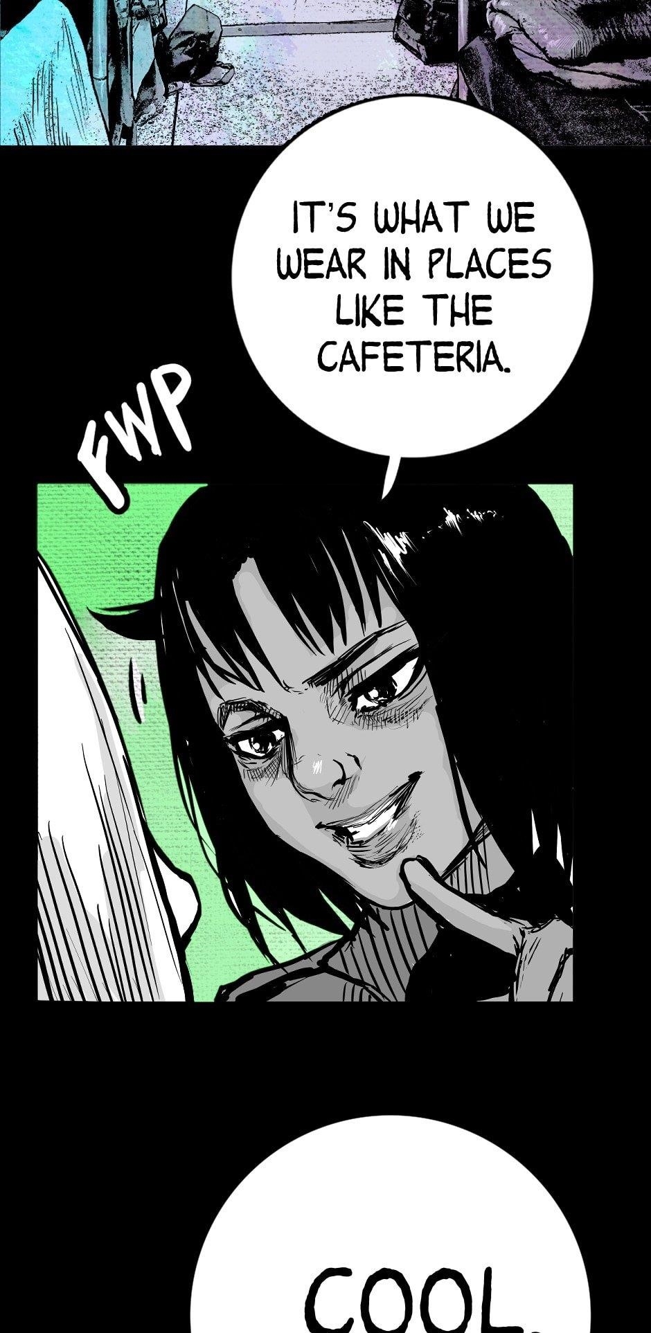 Tomahawk Angel Chapter 27 - Page 27